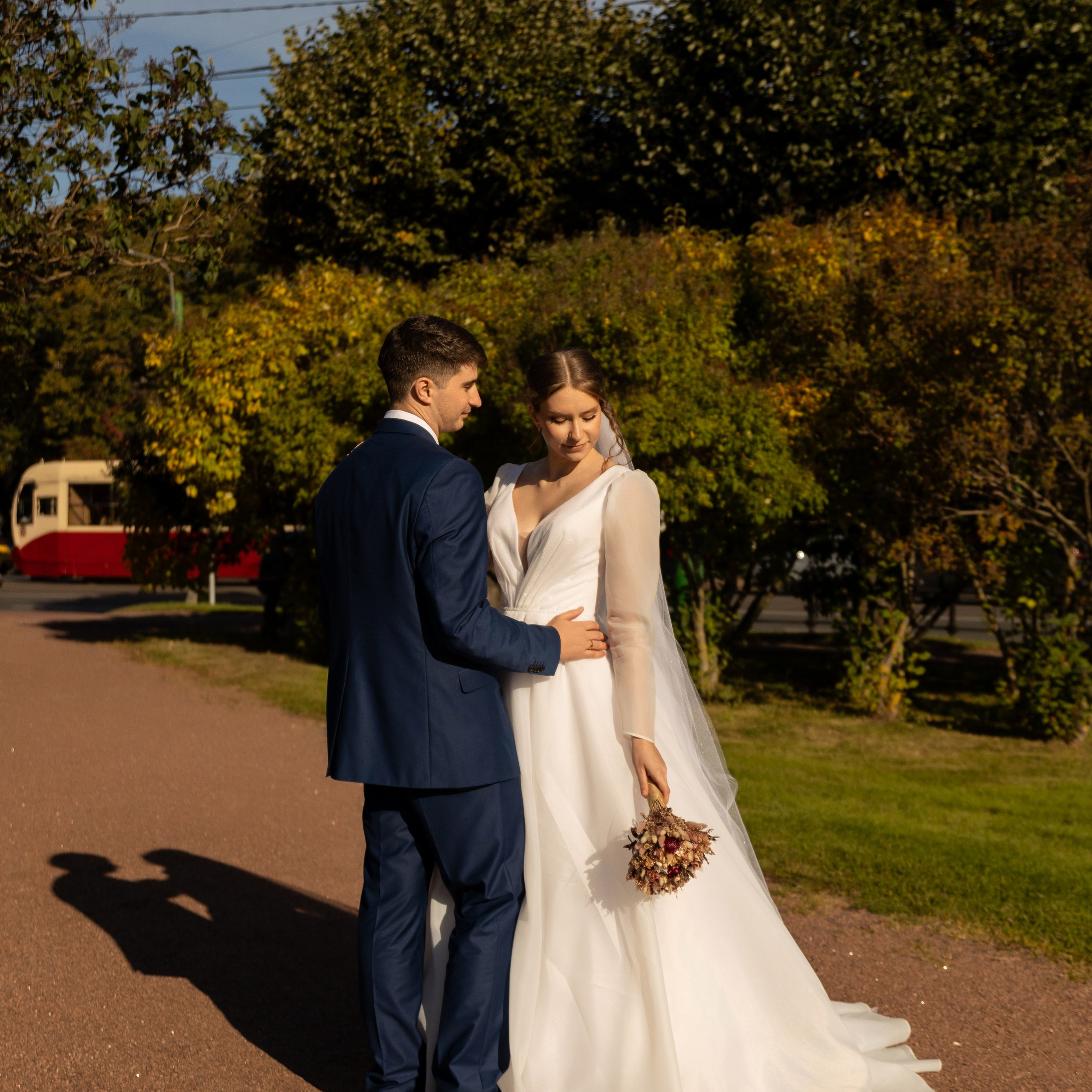 Полный свадебный день. Семейный и свадебный фотограф в Санкт-Петербурге Татьяна Швыкова