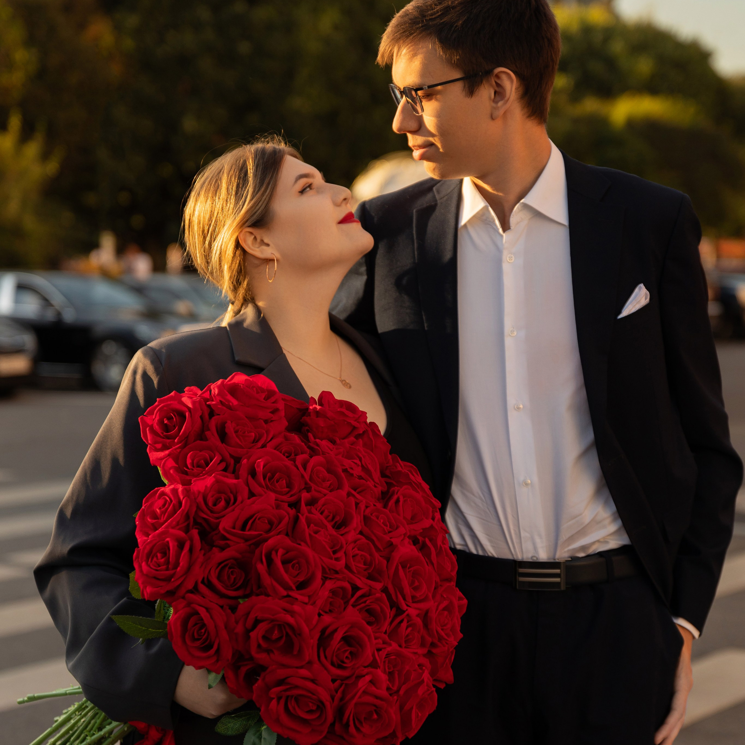 Прогулка по центру. Семейный и свадебный фотограф в Санкт-Петербурге Татьяна Швыкова