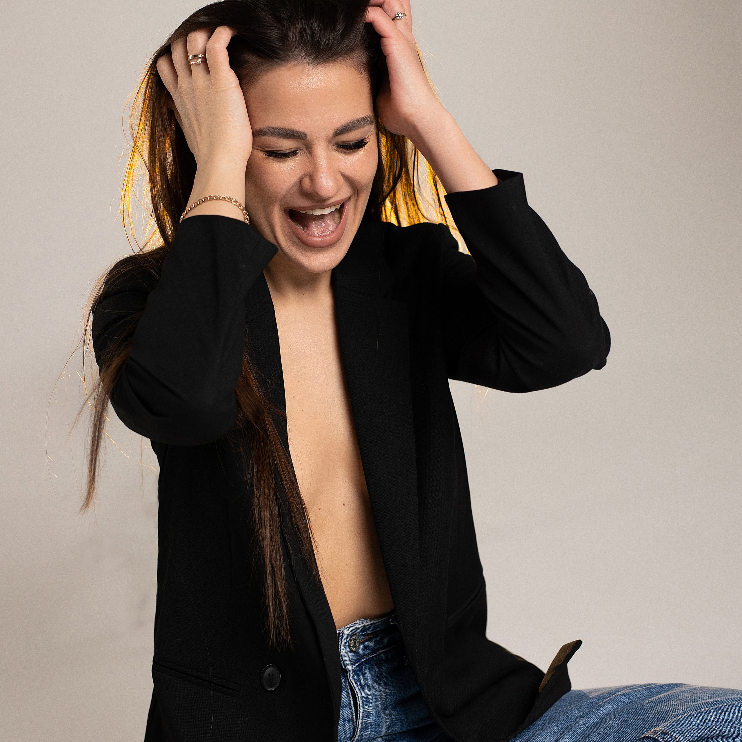 Съёмка на циклораме. Семейный и свадебный фотограф в Санкт-Петербурге Татьяна Швыкова