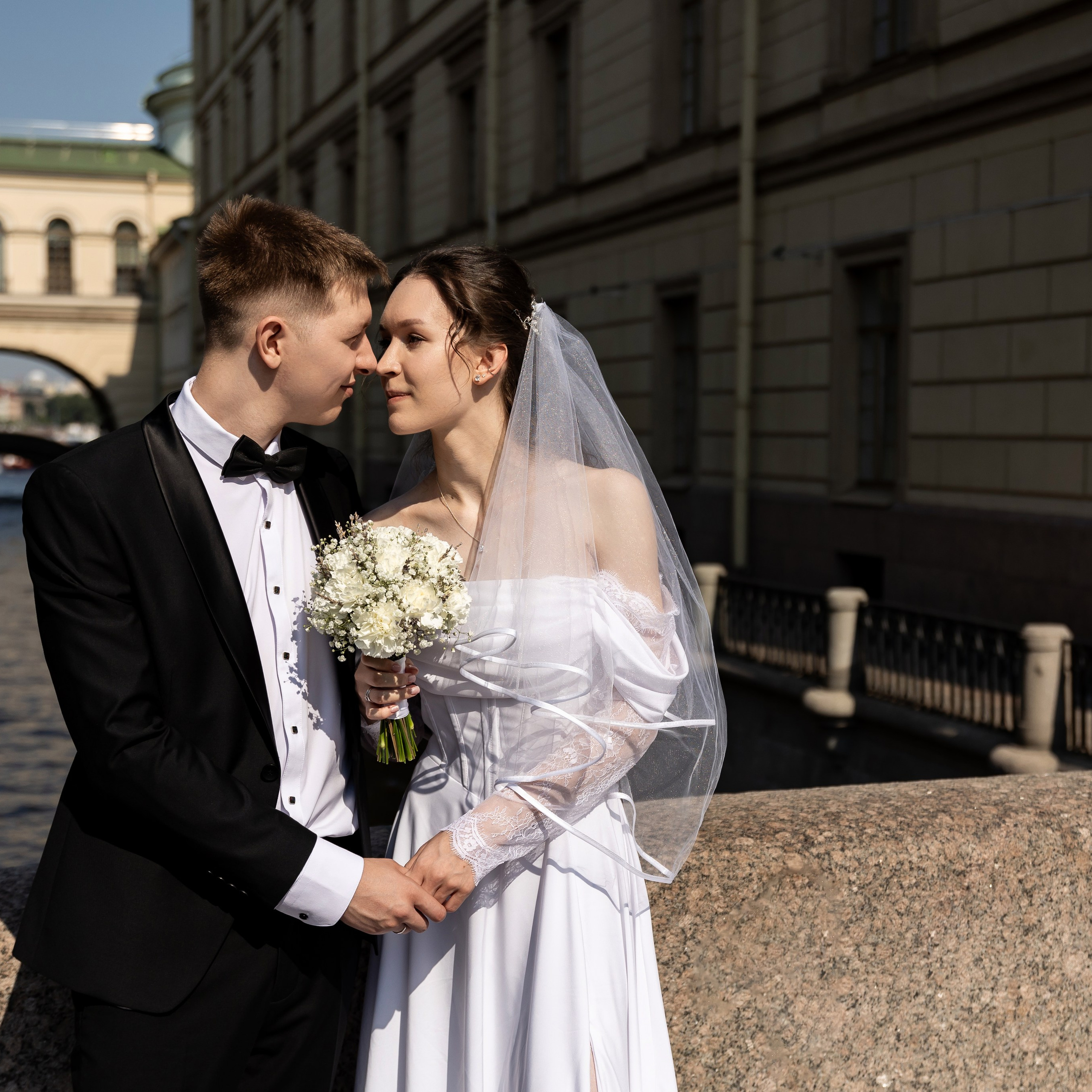 Свадебная фотосессия (пакет 3 часа). Семейный и свадебный фотограф в Санкт-Петербурге Татьяна Швыкова