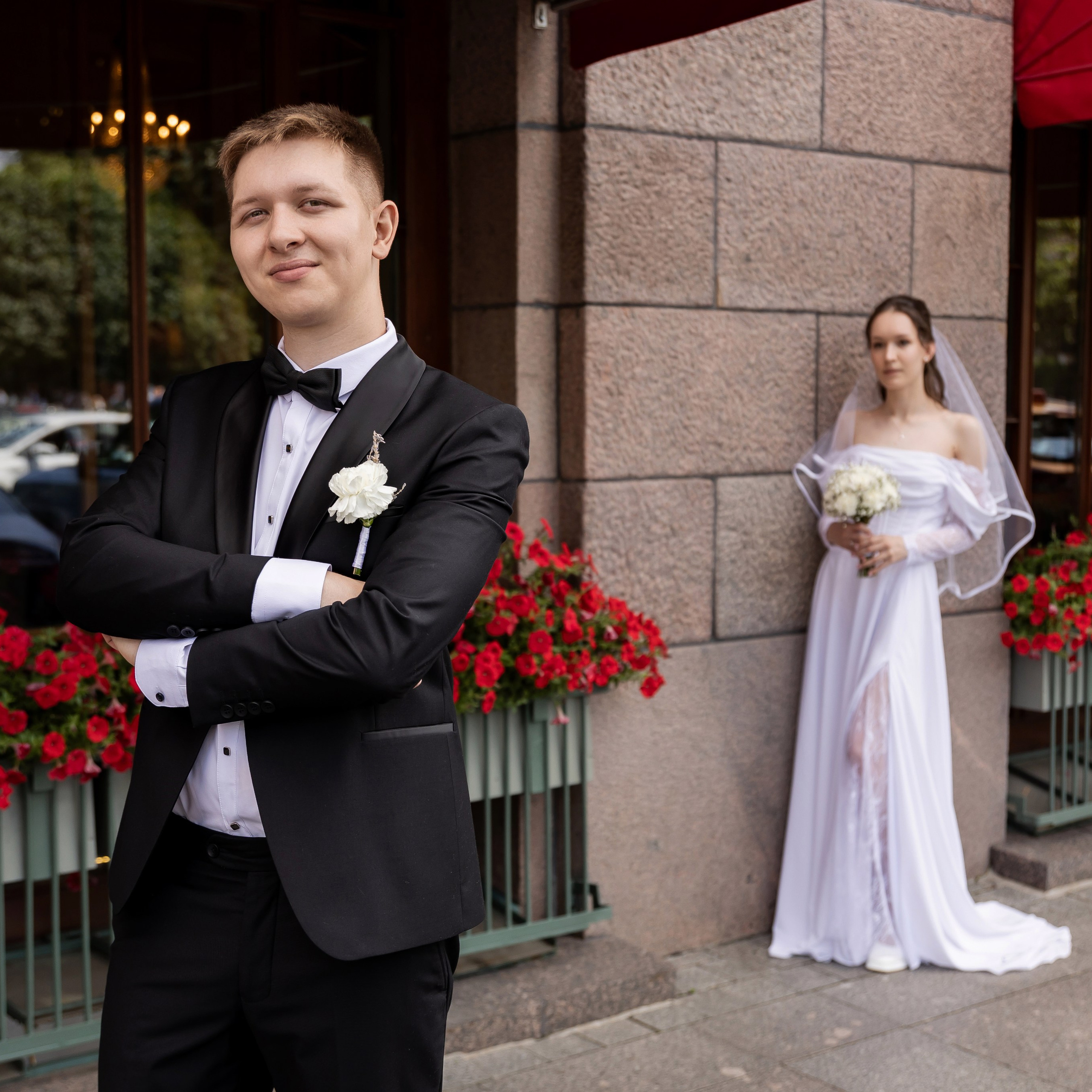 Свадебная фотосессия (пакет 3 часа). Семейный и свадебный фотограф в Санкт-Петербурге Татьяна Швыкова
