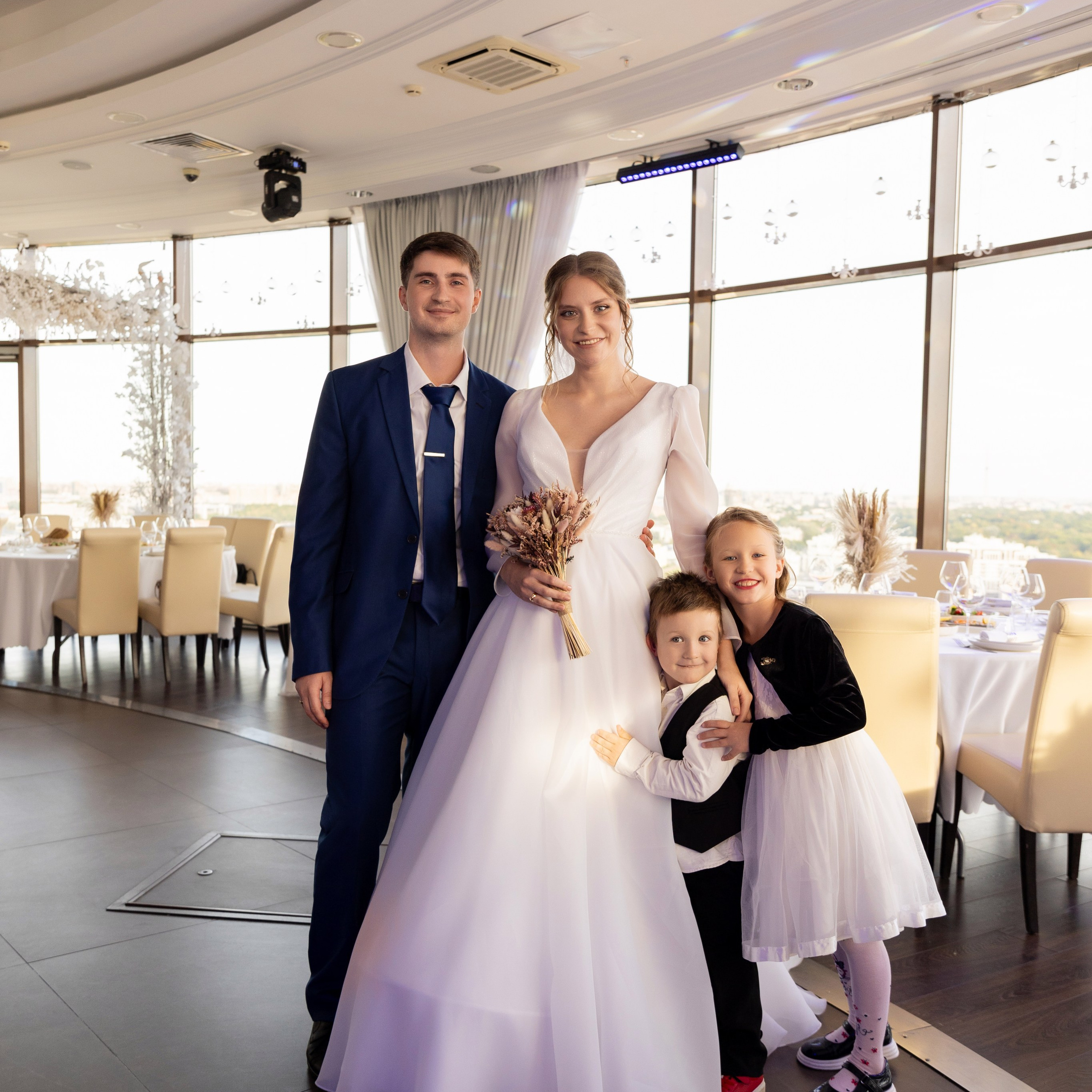 Полный свадебный день. Семейный и свадебный фотограф в Санкт-Петербурге Татьяна Швыкова