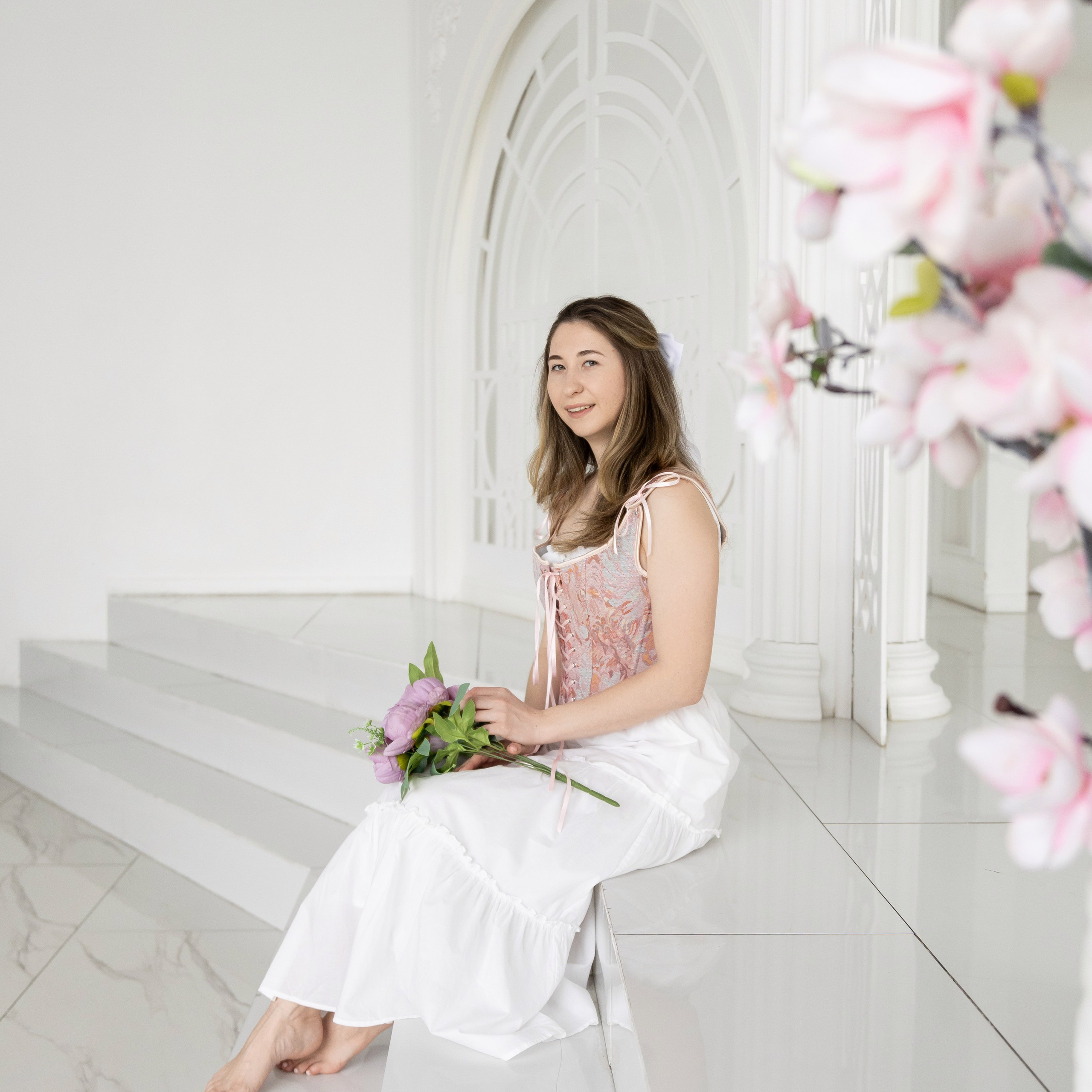 Винтажные образы. Семейный и свадебный фотограф в Санкт-Петербурге Татьяна Швыкова