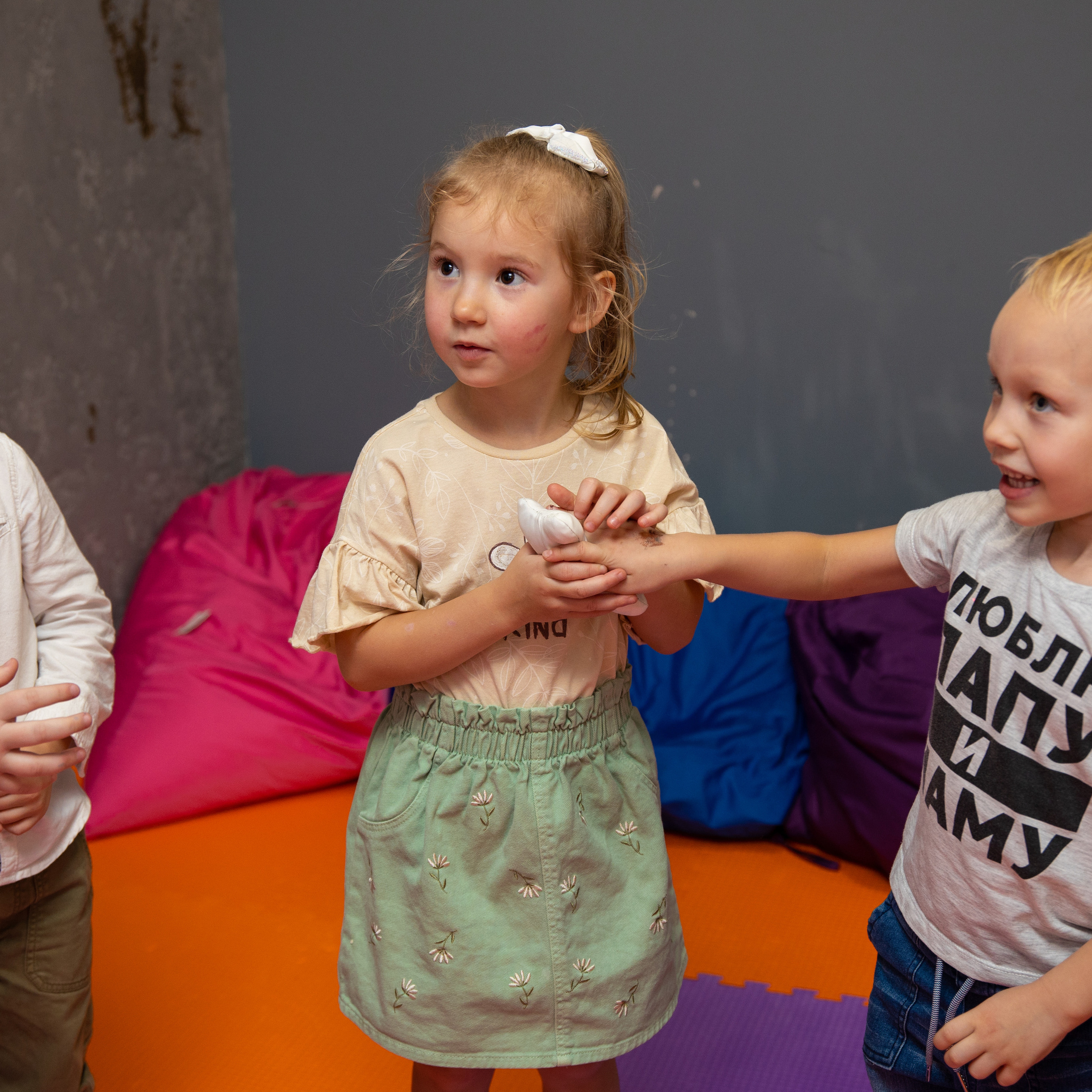 Насте 5 лет!. Семейный и свадебный фотограф в Санкт-Петербурге Татьяна Швыкова