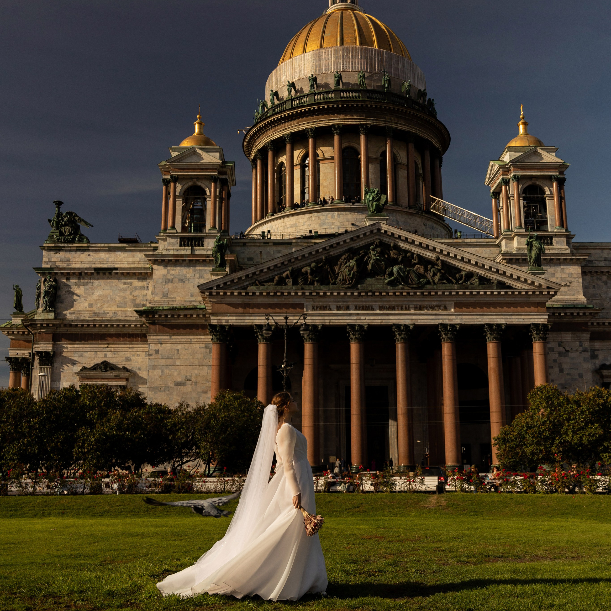 Полный свадебный день. Семейный и свадебный фотограф в Санкт-Петербурге Татьяна Швыкова