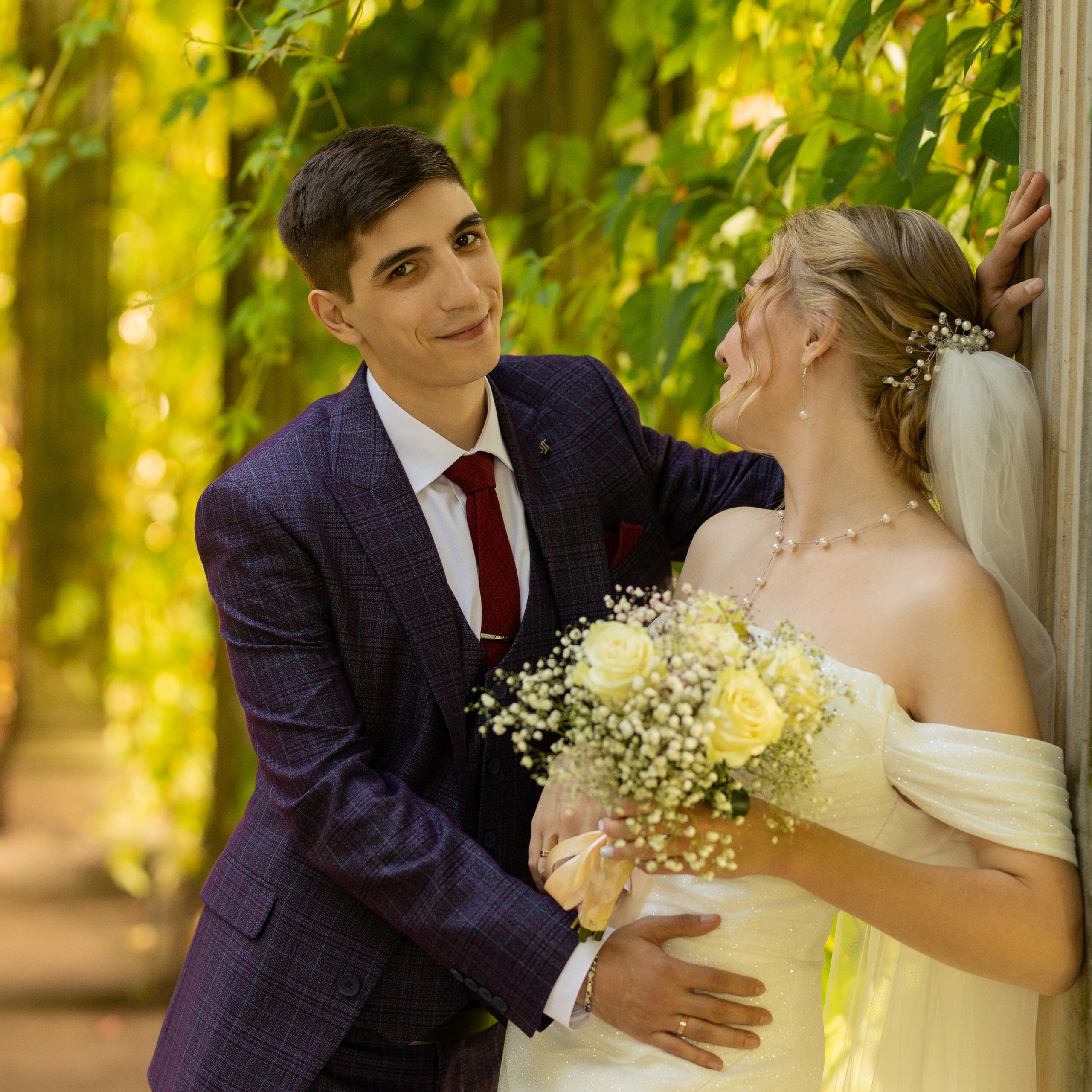 Свадьба в Пушкине. Семейный и свадебный фотограф в Санкт-Петербурге Татьяна Швыкова