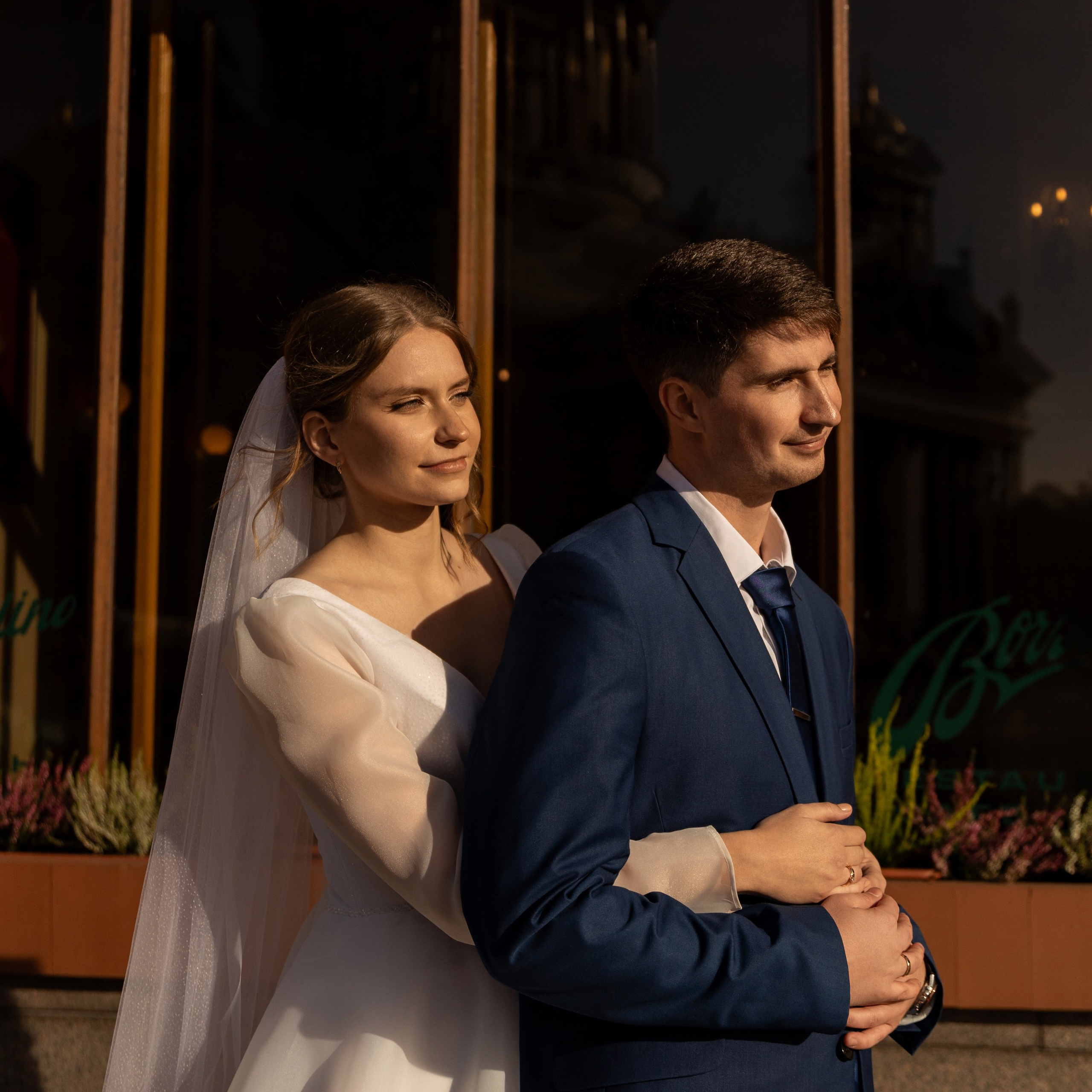 Полный свадебный день. Семейный и свадебный фотограф в Санкт-Петербурге Татьяна Швыкова