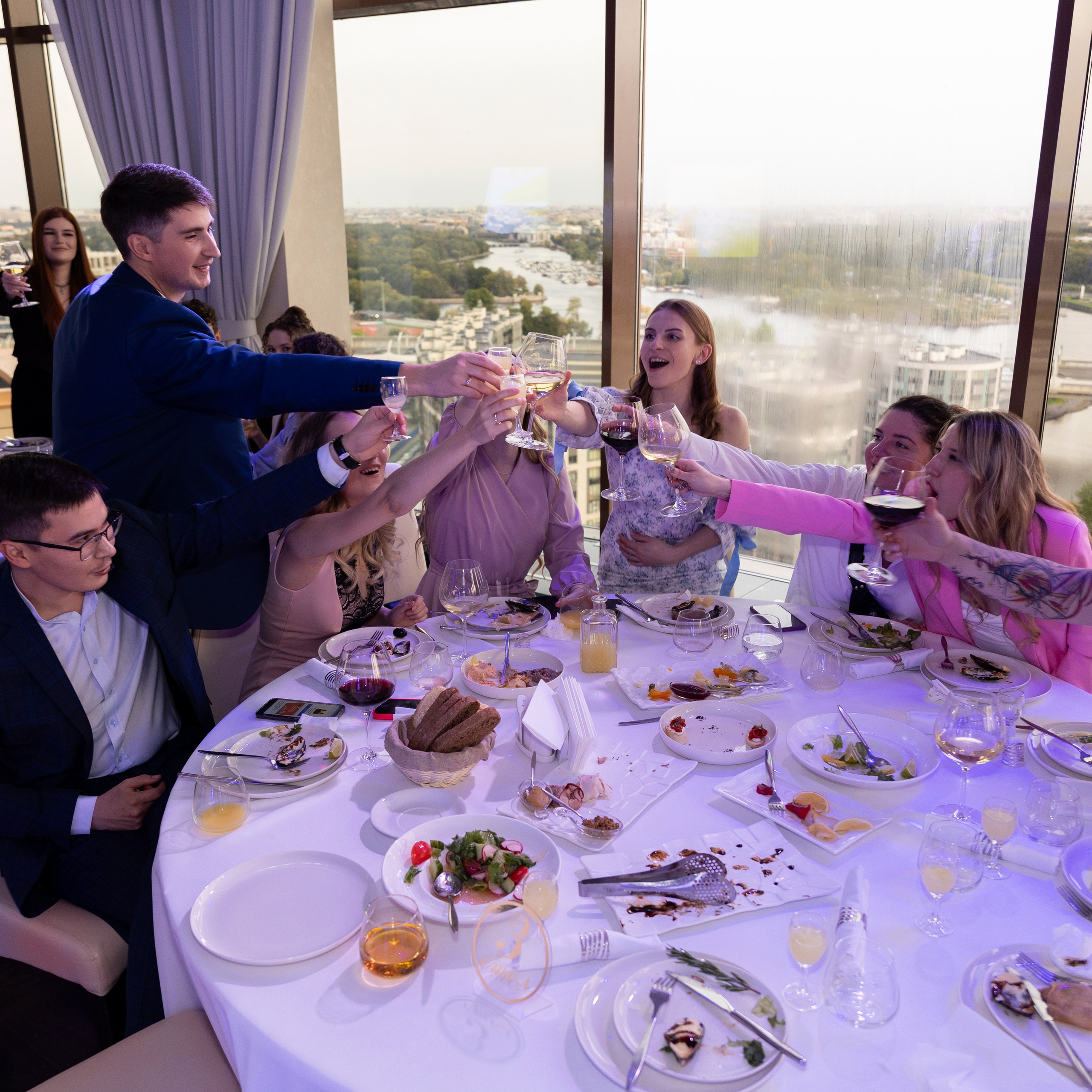 Полный свадебный день. Семейный и свадебный фотограф в Санкт-Петербурге Татьяна Швыкова