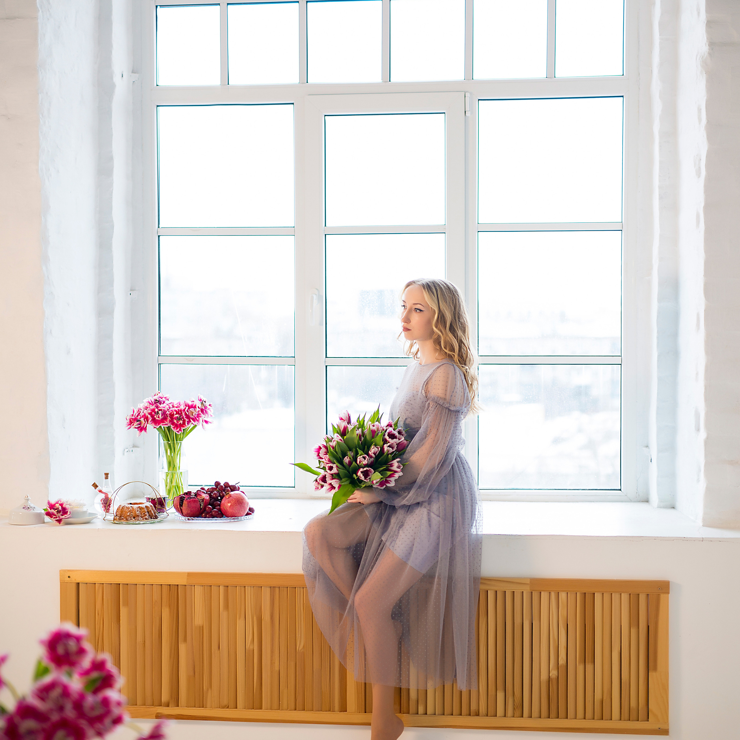 Тюльпаны. Семейный и свадебный фотограф в Санкт-Петербурге Татьяна Швыкова