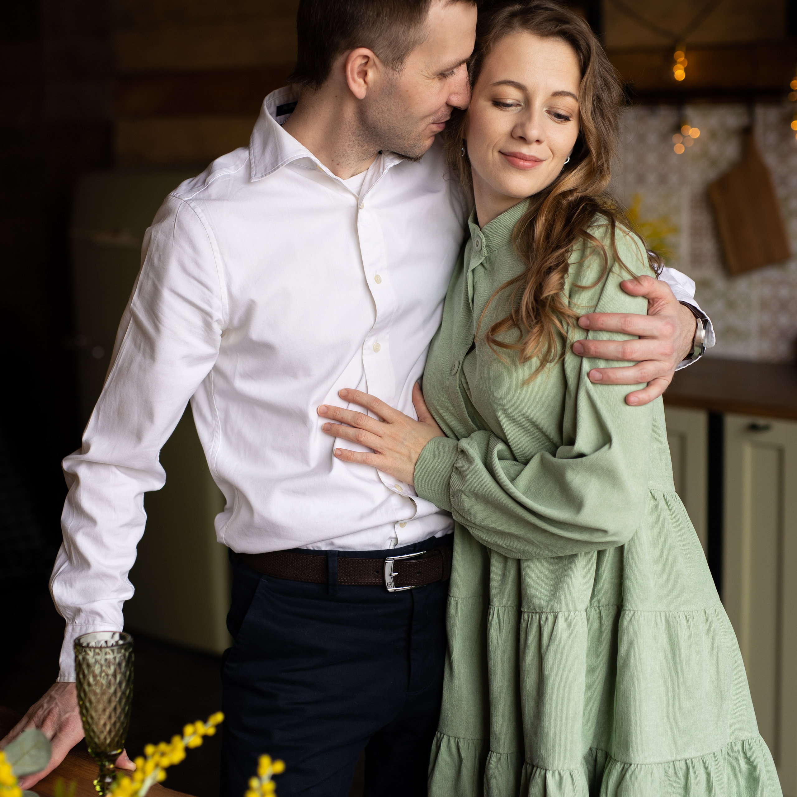 Весенняя фотосессия. Семейный и свадебный фотограф в Санкт-Петербурге Татьяна Швыкова