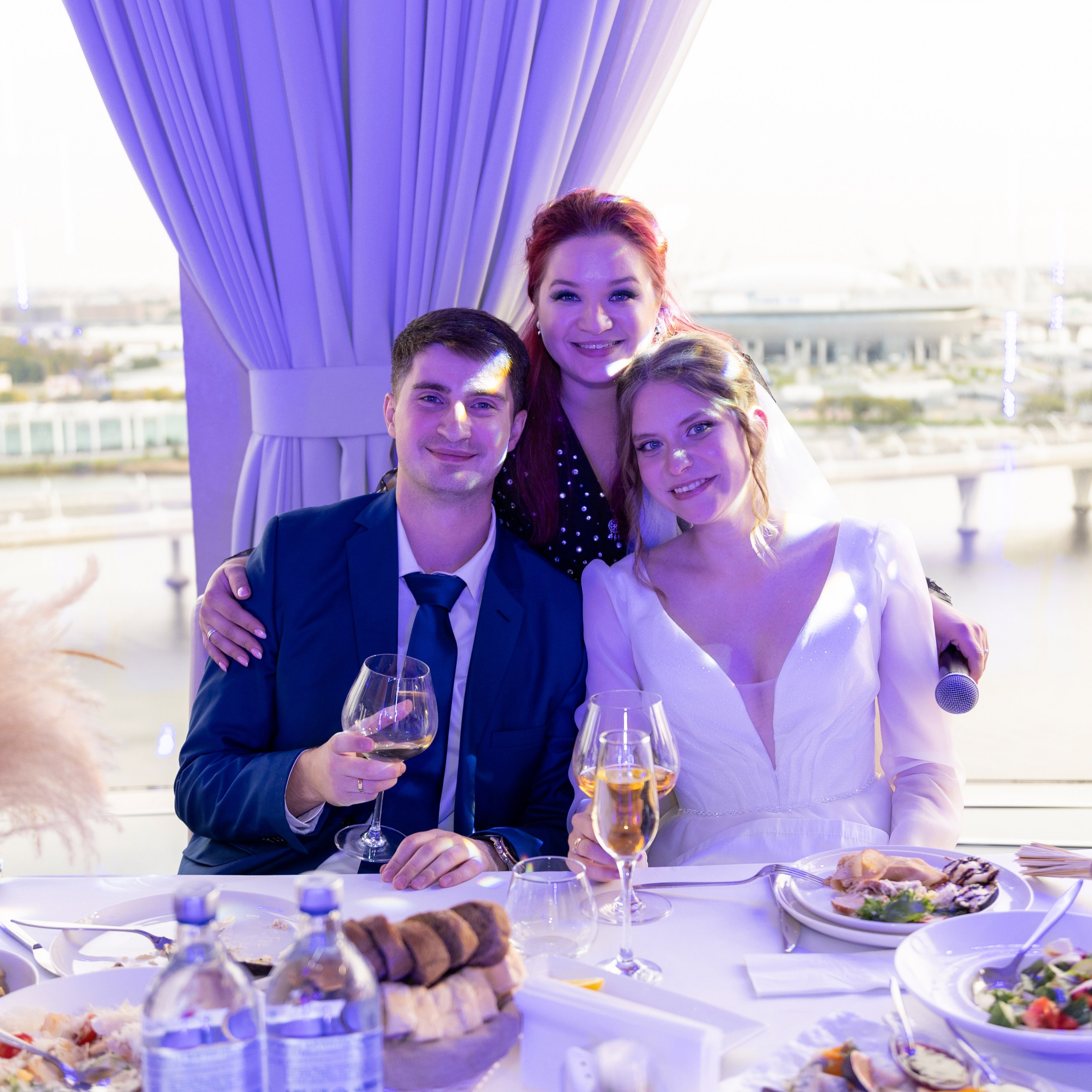 Полный свадебный день. Семейный и свадебный фотограф в Санкт-Петербурге Татьяна Швыкова