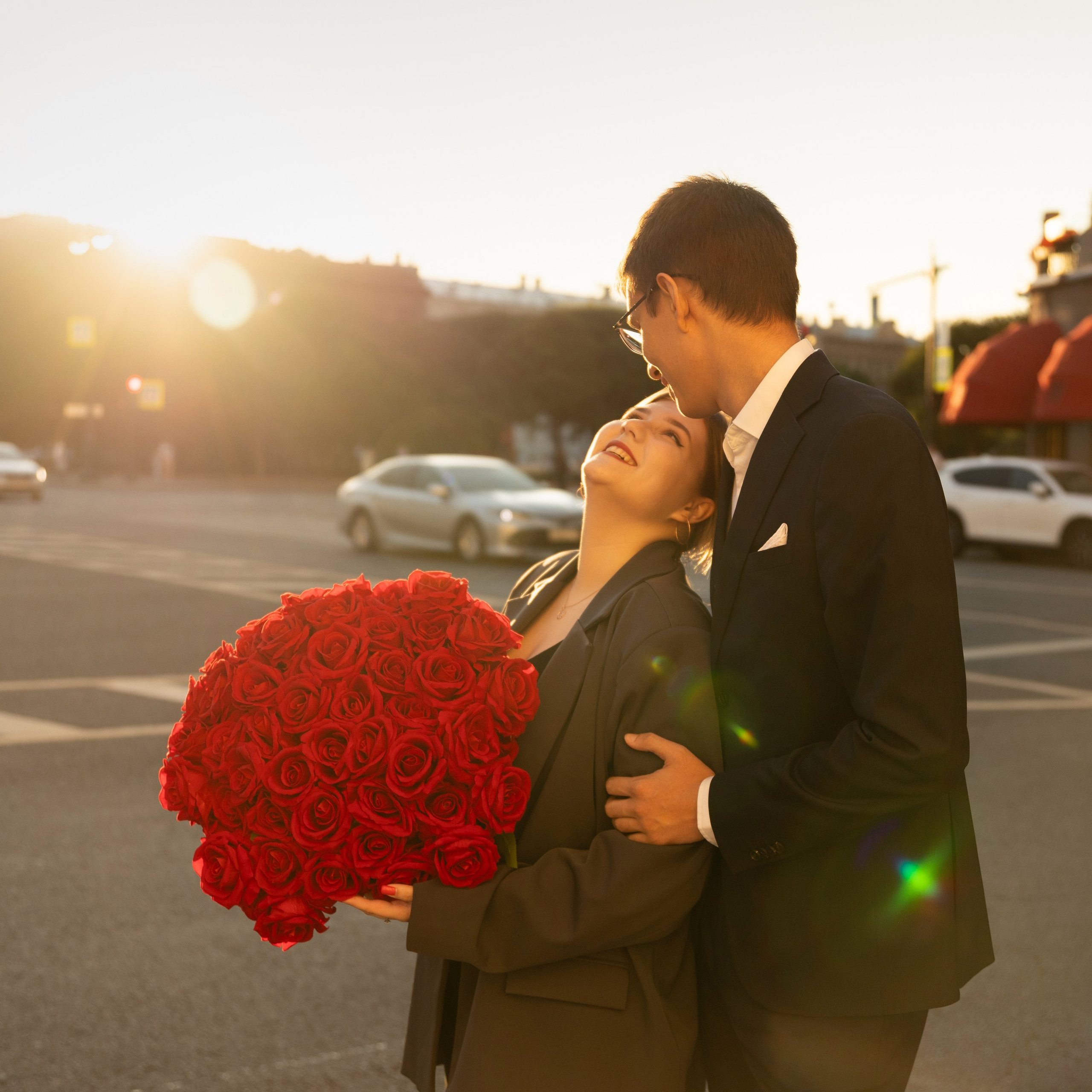 Прогулка по центру. Семейный и свадебный фотограф в Санкт-Петербурге Татьяна Швыкова