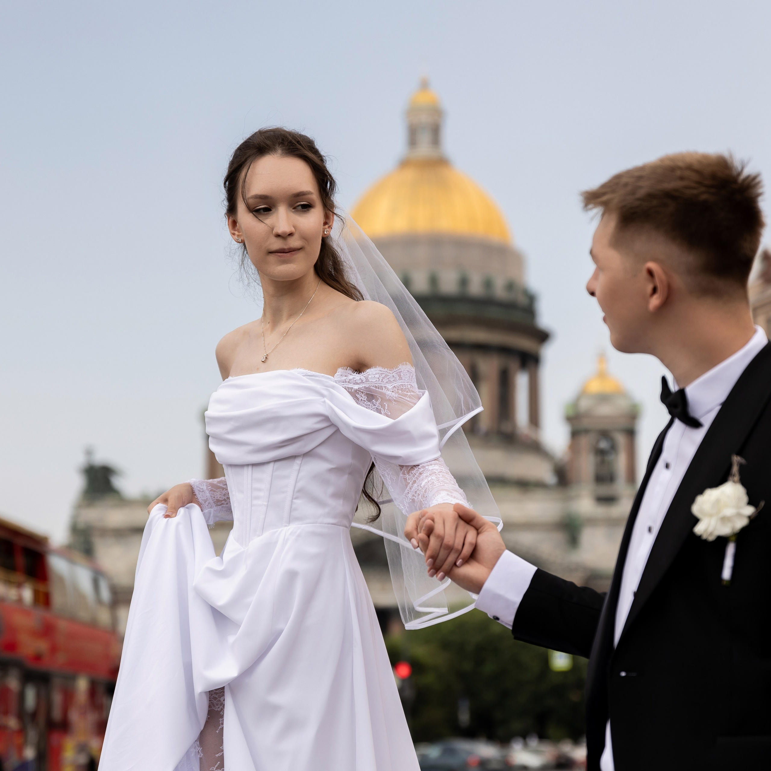 Свадебная фотосессия (пакет 3 часа). Семейный и свадебный фотограф в Санкт-Петербурге Татьяна Швыкова