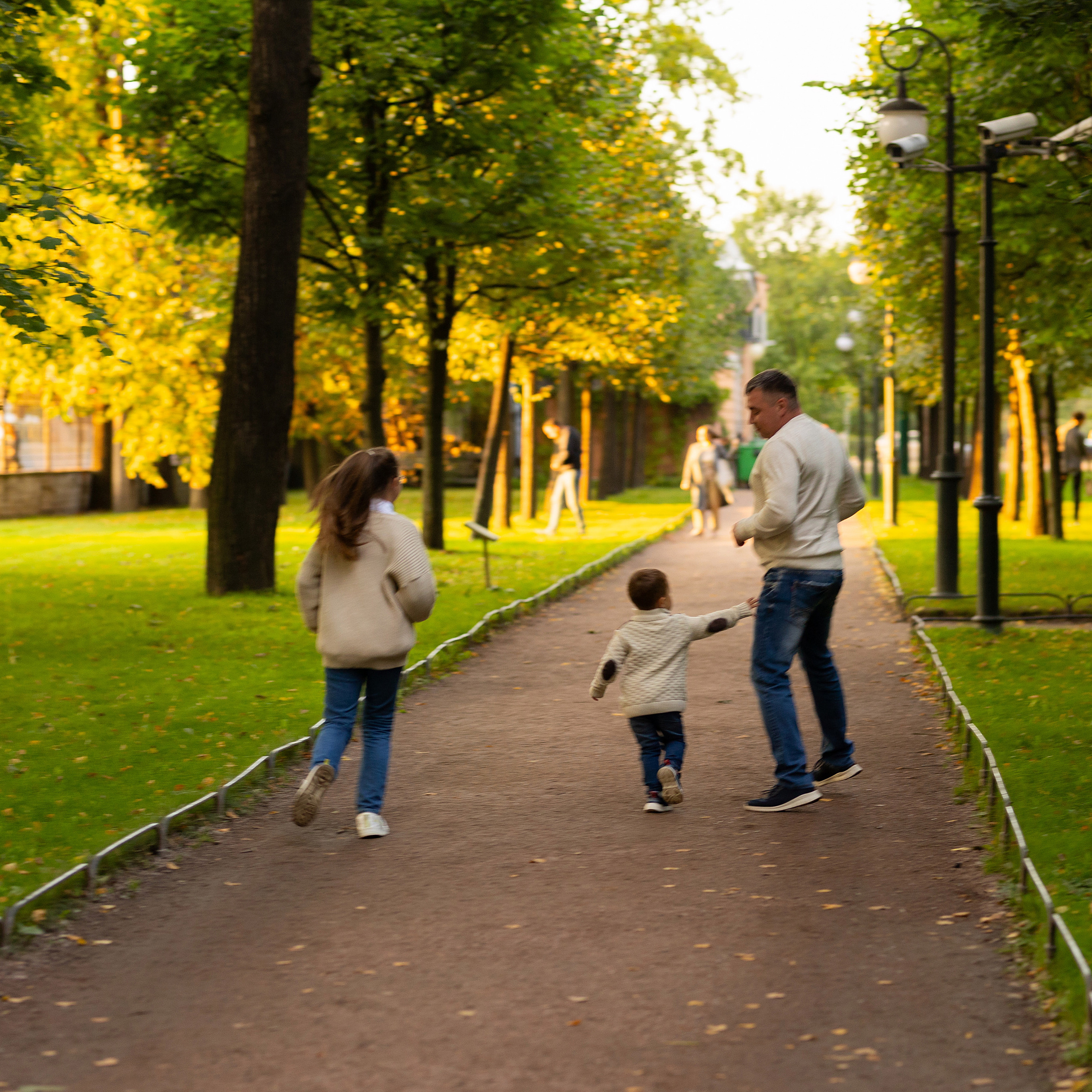 Фотопрогулка в центре города. Семейный и свадебный фотограф в Санкт-Петербурге Татьяна Швыкова