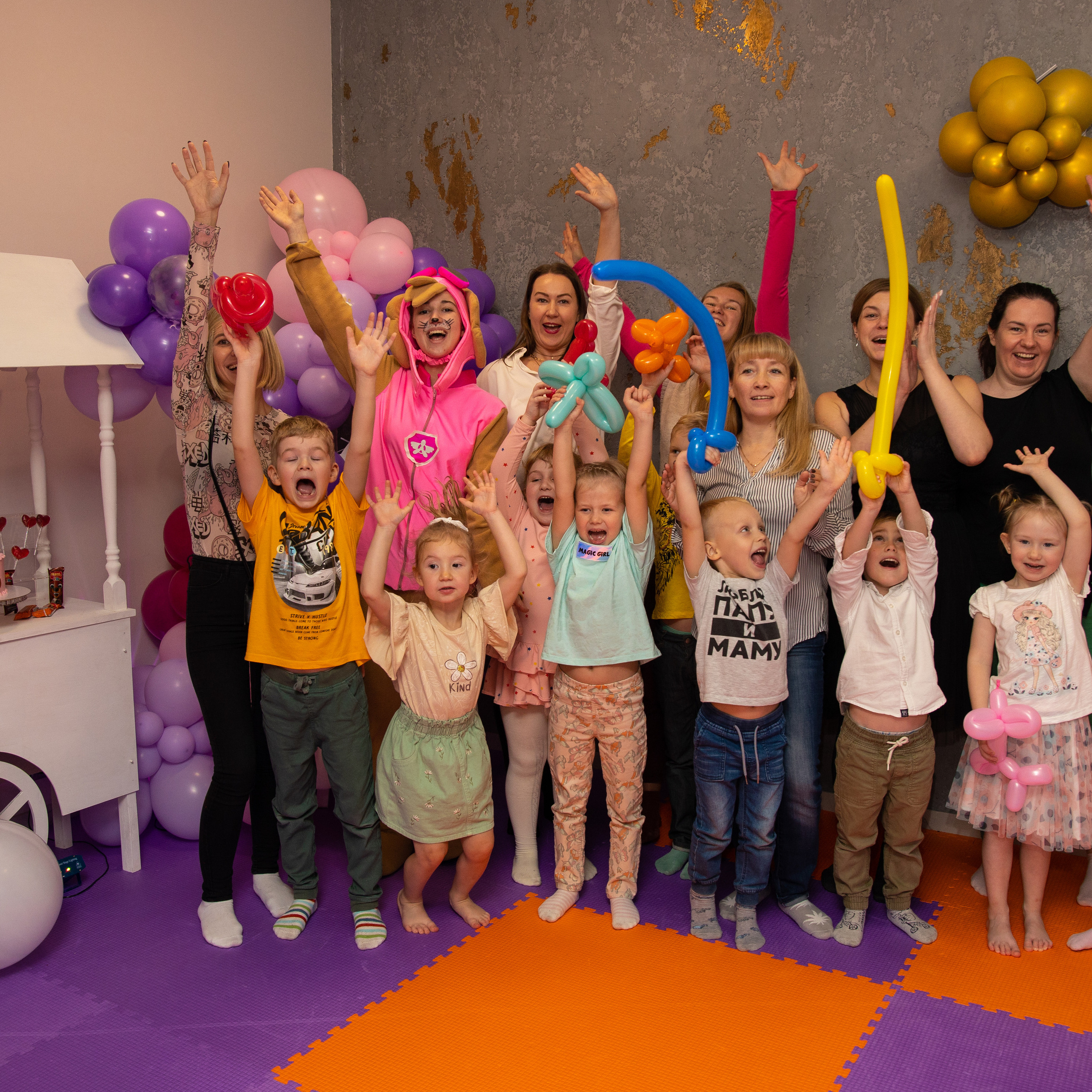 Насте 5 лет!. Семейный и свадебный фотограф в Санкт-Петербурге Татьяна Швыкова