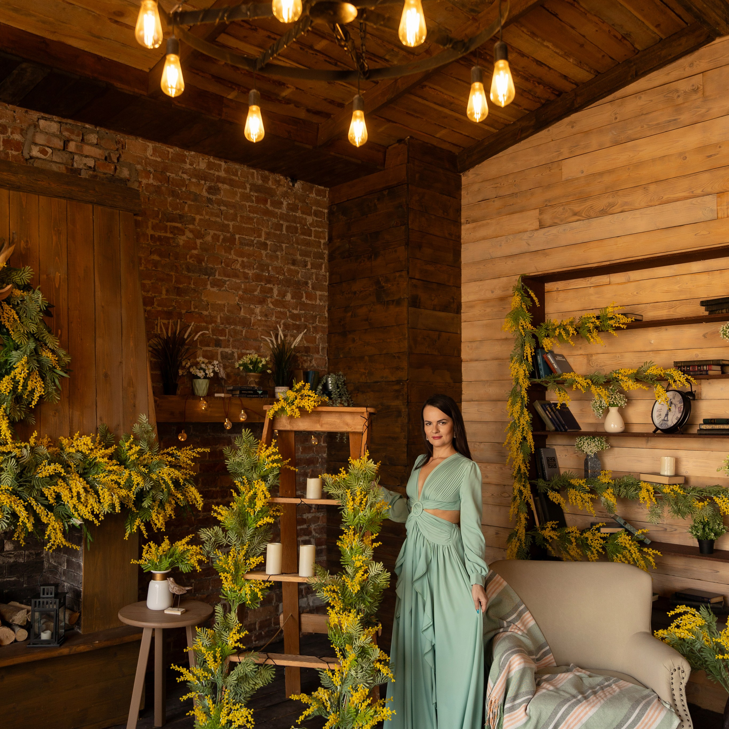 Фотодень «Мимоза». Семейный и свадебный фотограф в Санкт-Петербурге Татьяна Швыкова