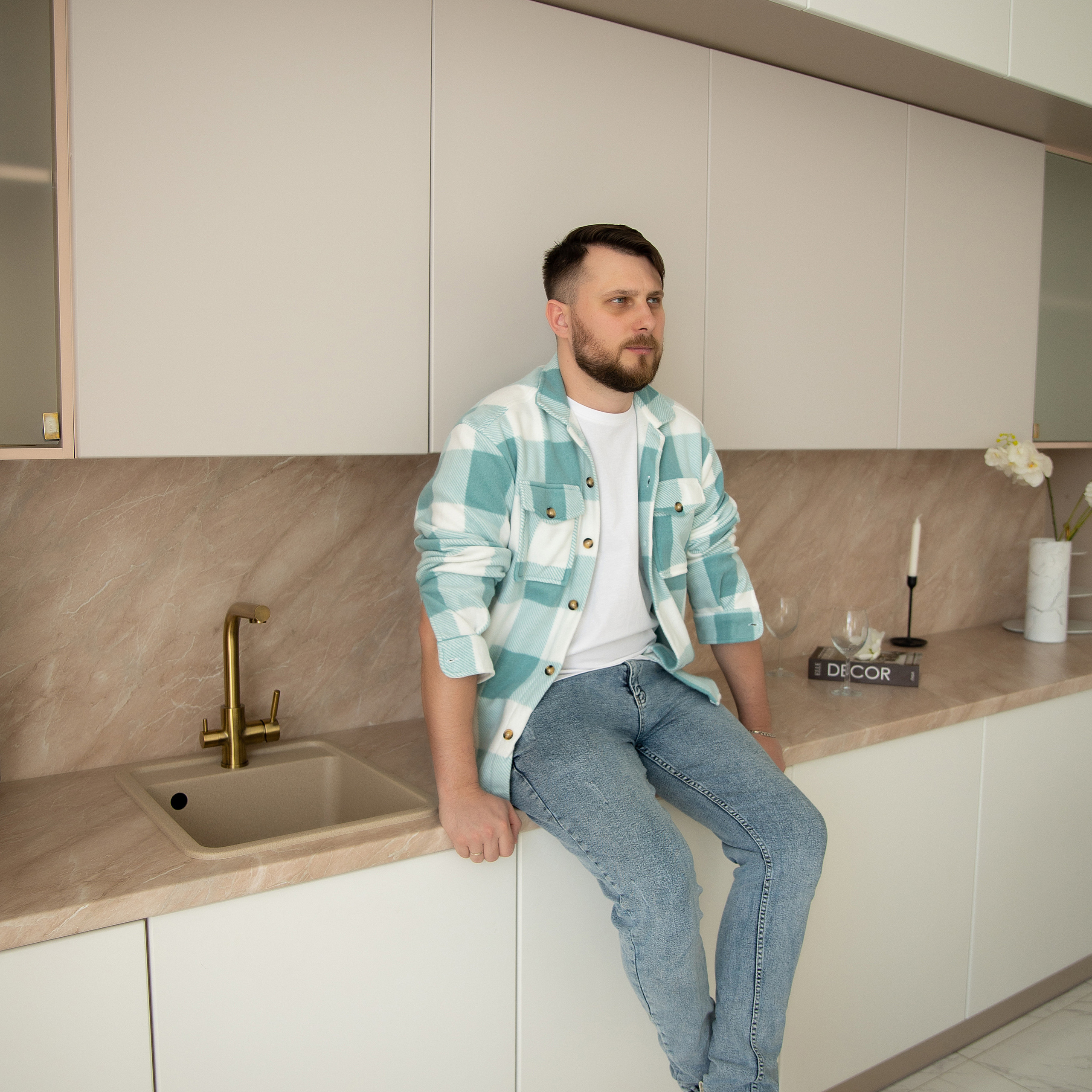 Фотосессия для большой семьи. Семейный и свадебный фотограф в Санкт-Петербурге Татьяна Швыкова