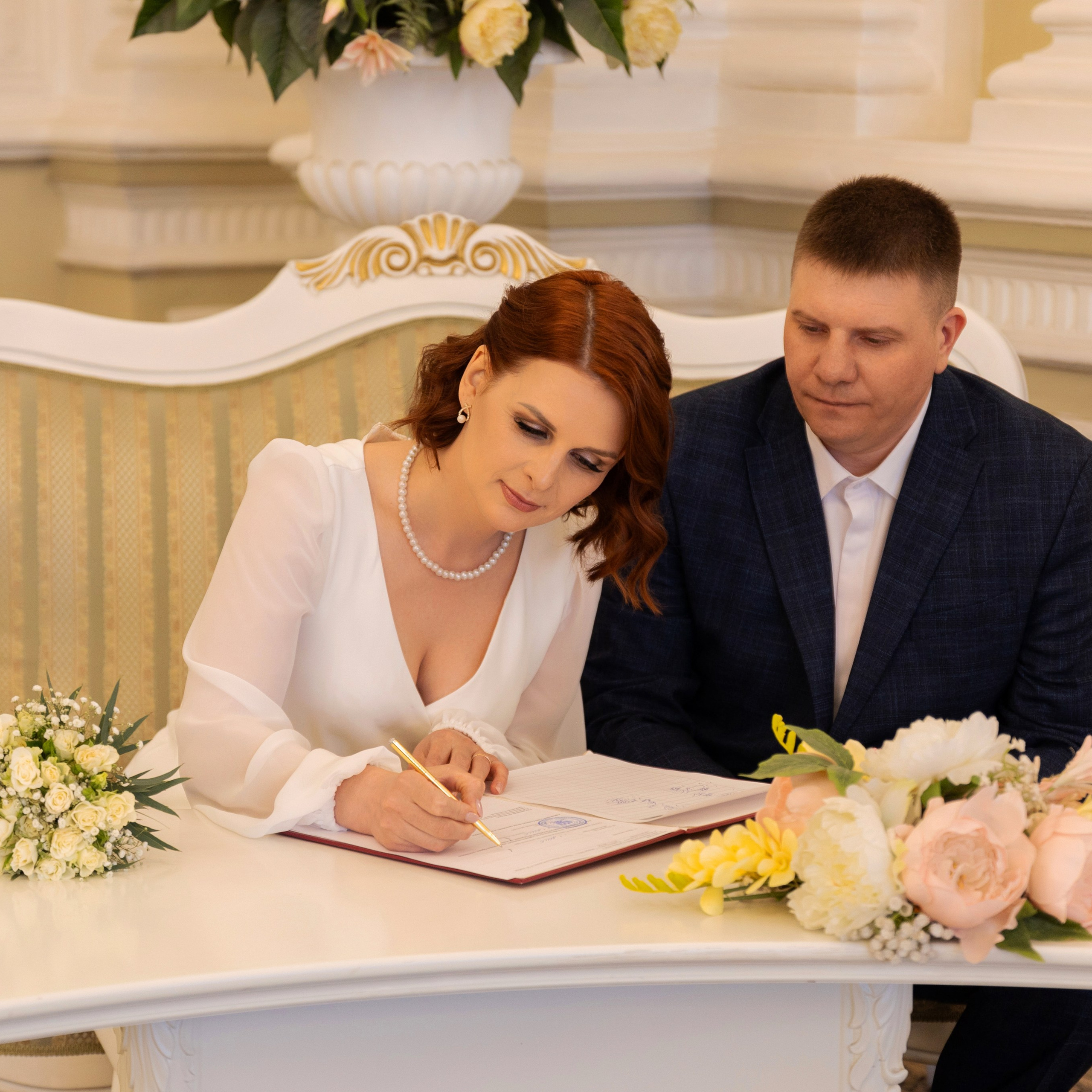 Свадьба во дворце бракосочетания на Английской набережной. Семейный и свадебный фотограф в Санкт-Петербурге Татьяна Швыкова