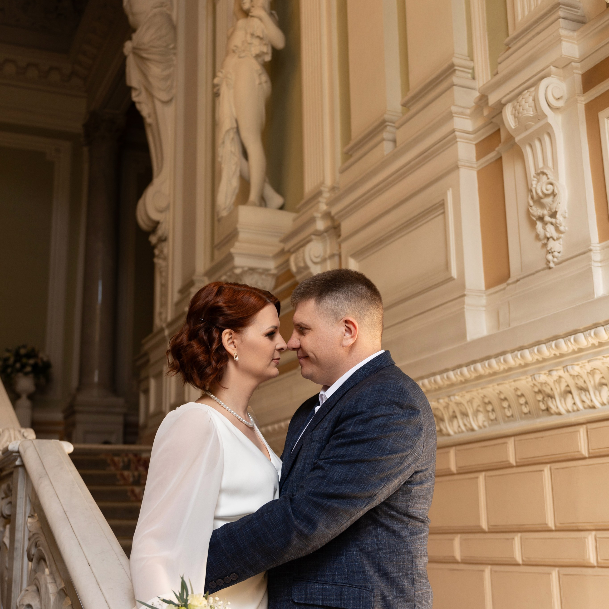Свадьба во дворце бракосочетания на Английской набережной. Семейный и свадебный фотограф в Санкт-Петербурге Татьяна Швыкова