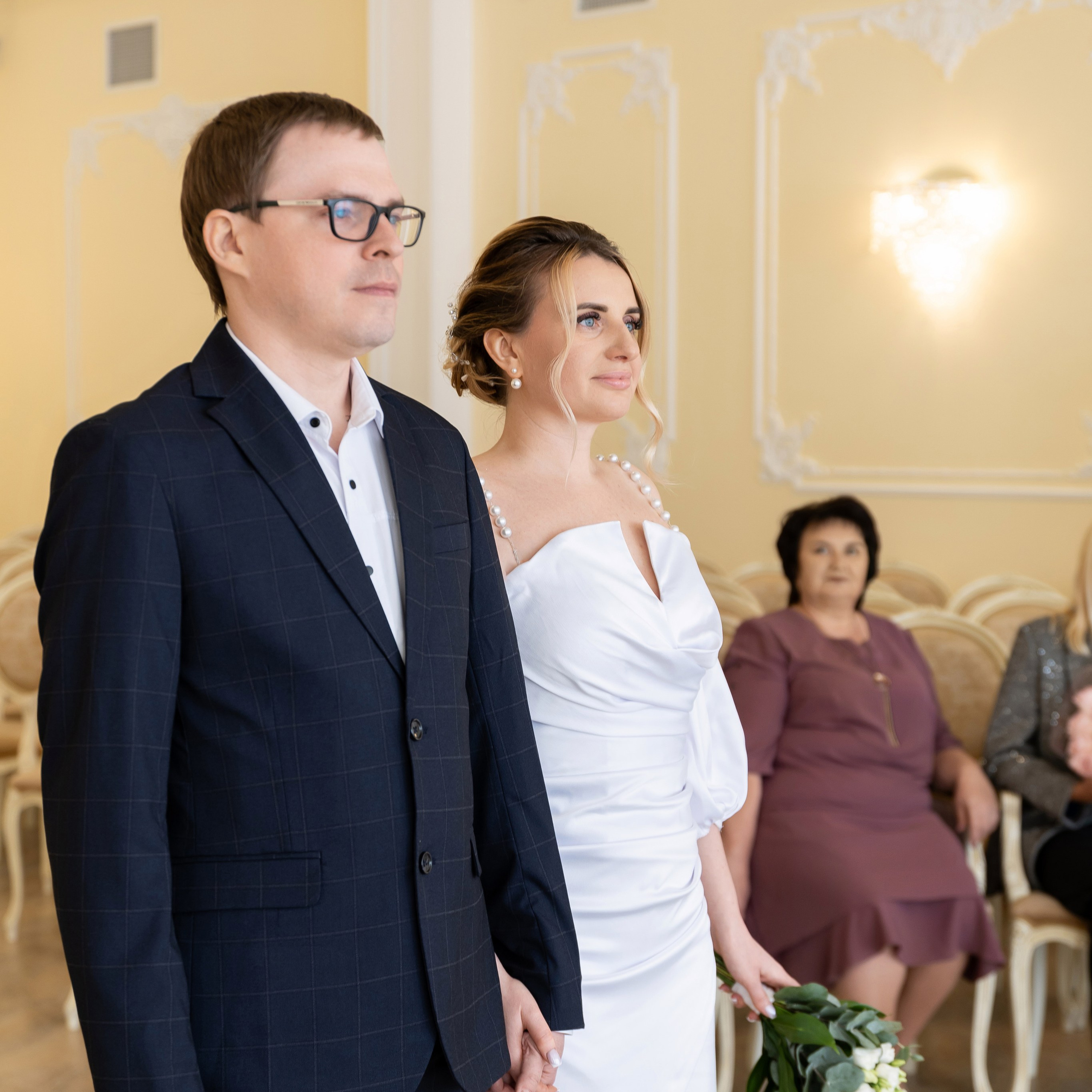 Регистрация в ЗАГС Красносельского района. Семейный и свадебный фотограф в Санкт-Петербурге Татьяна Швыкова