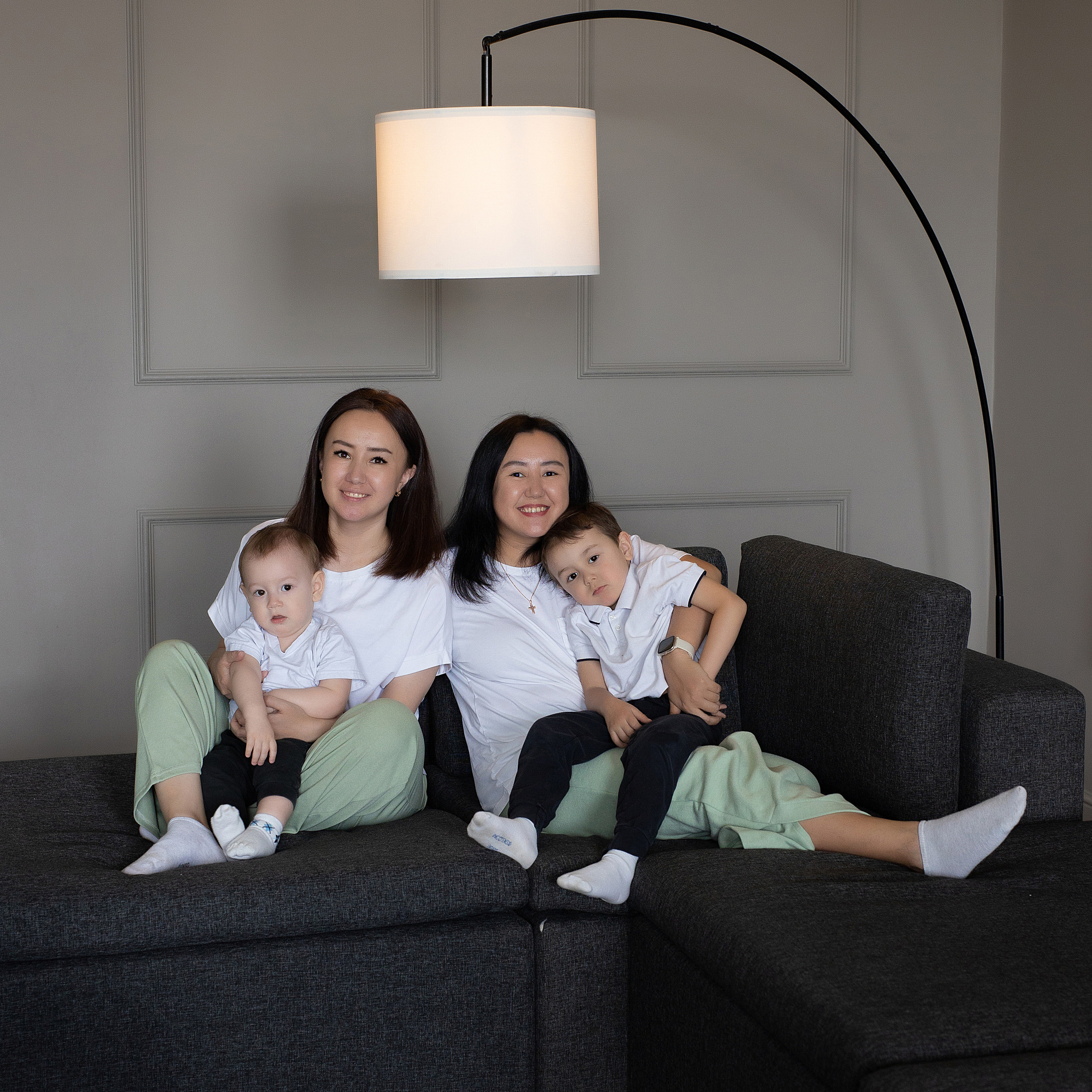 идеи для фотосессии в студии с простым декором спб