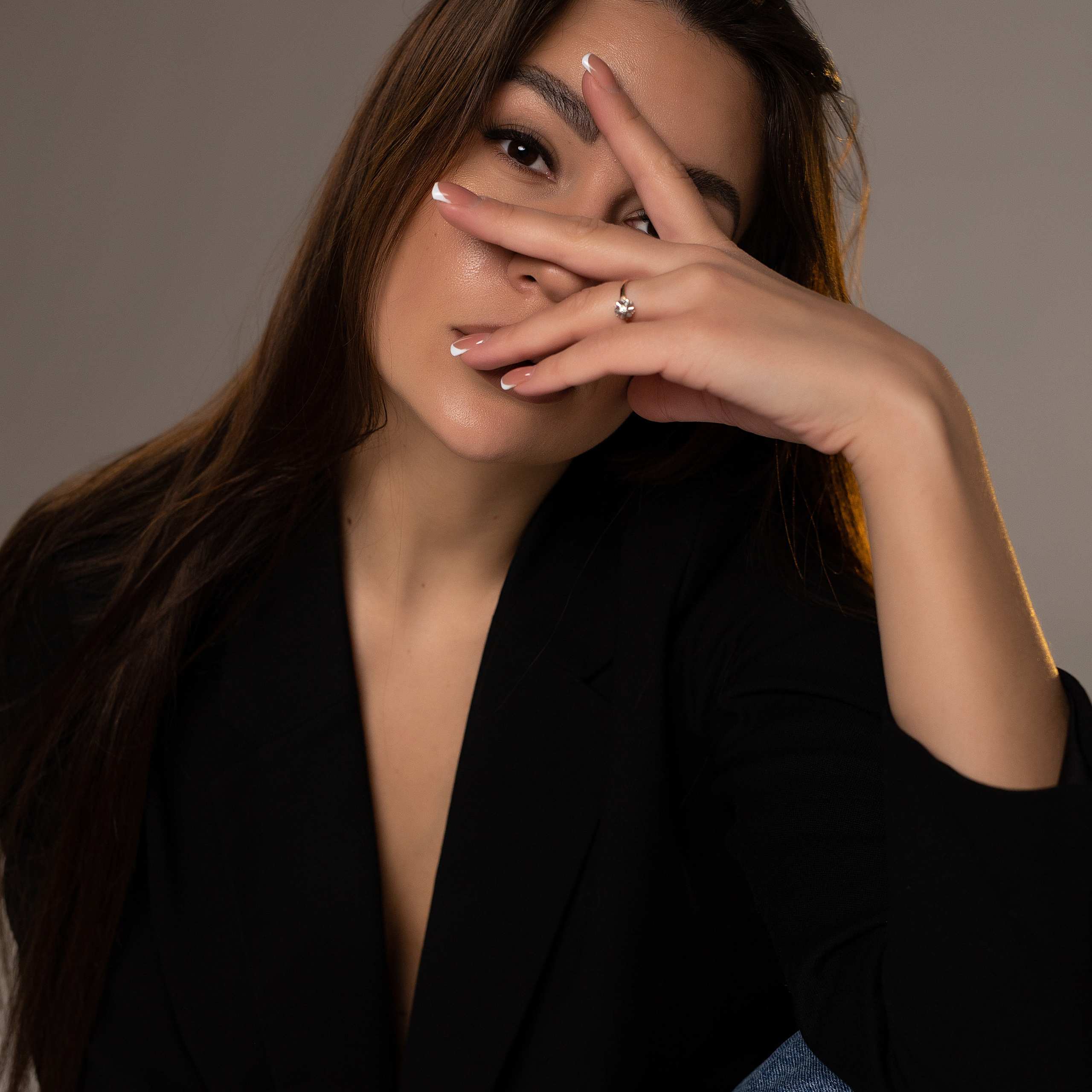 Съёмка на циклораме. Семейный и свадебный фотограф в Санкт-Петербурге Татьяна Швыкова