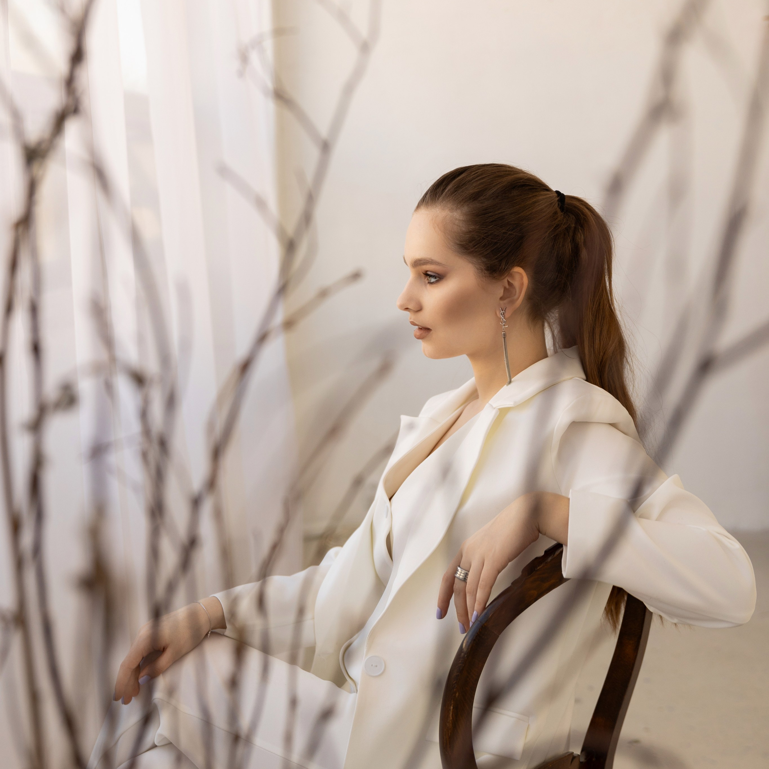 Escalier floral. Семейный и свадебный фотограф в Санкт-Петербурге Татьяна Швыкова