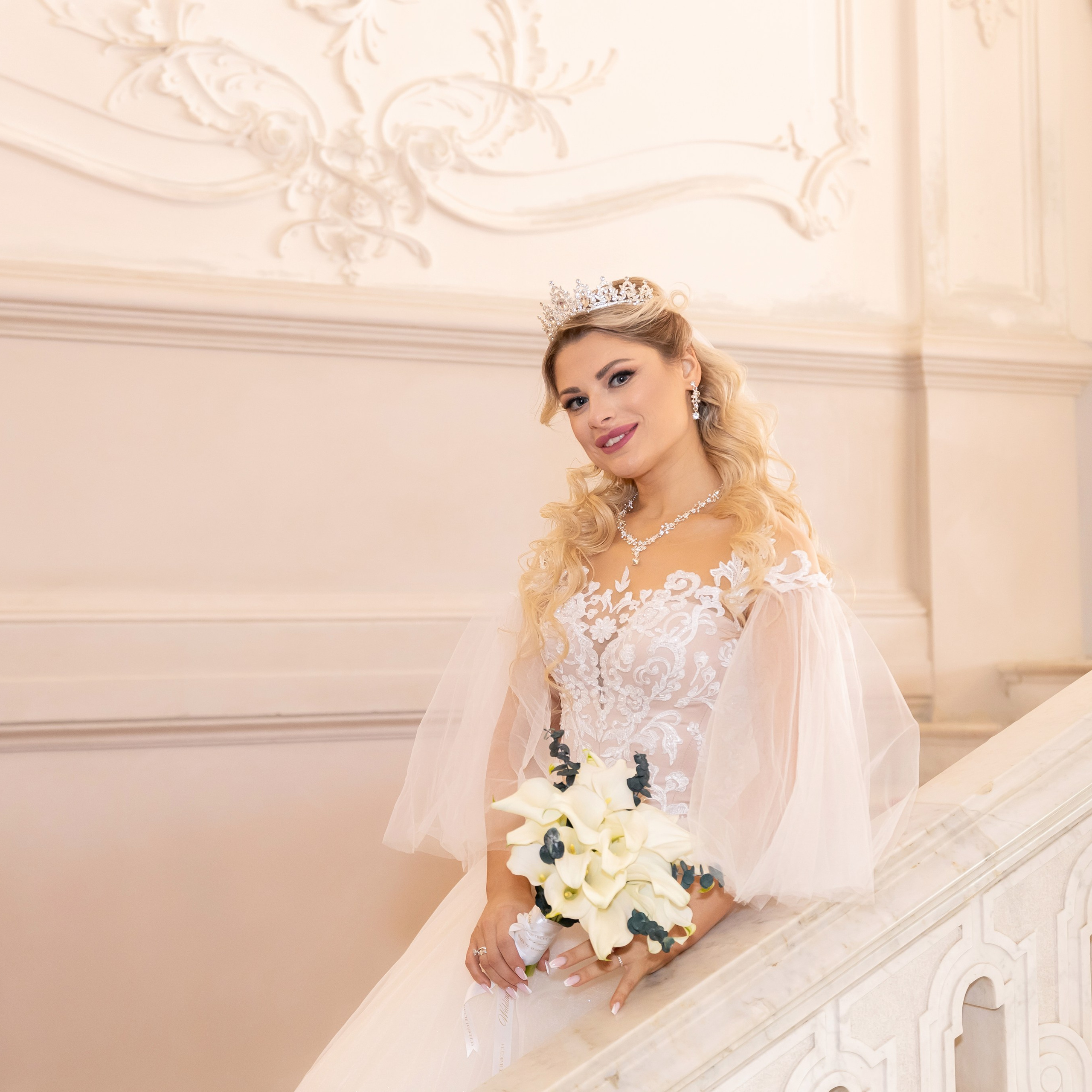 Свадебная фотосессия в Екатерининском дворце. Семейный и свадебный фотограф в Санкт-Петербурге Татьяна Швыкова