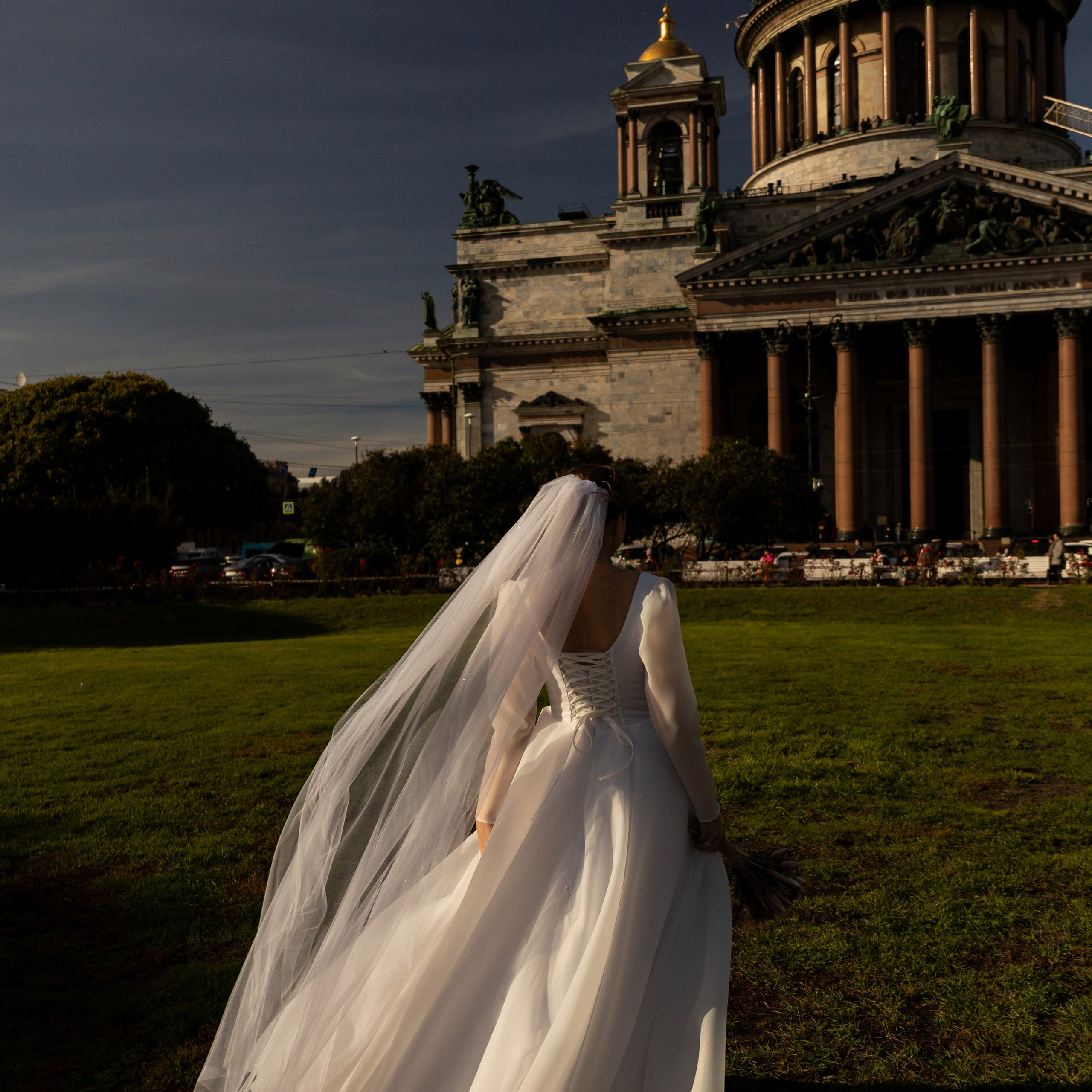 Полный свадебный день. Семейный и свадебный фотограф в Санкт-Петербурге Татьяна Швыкова