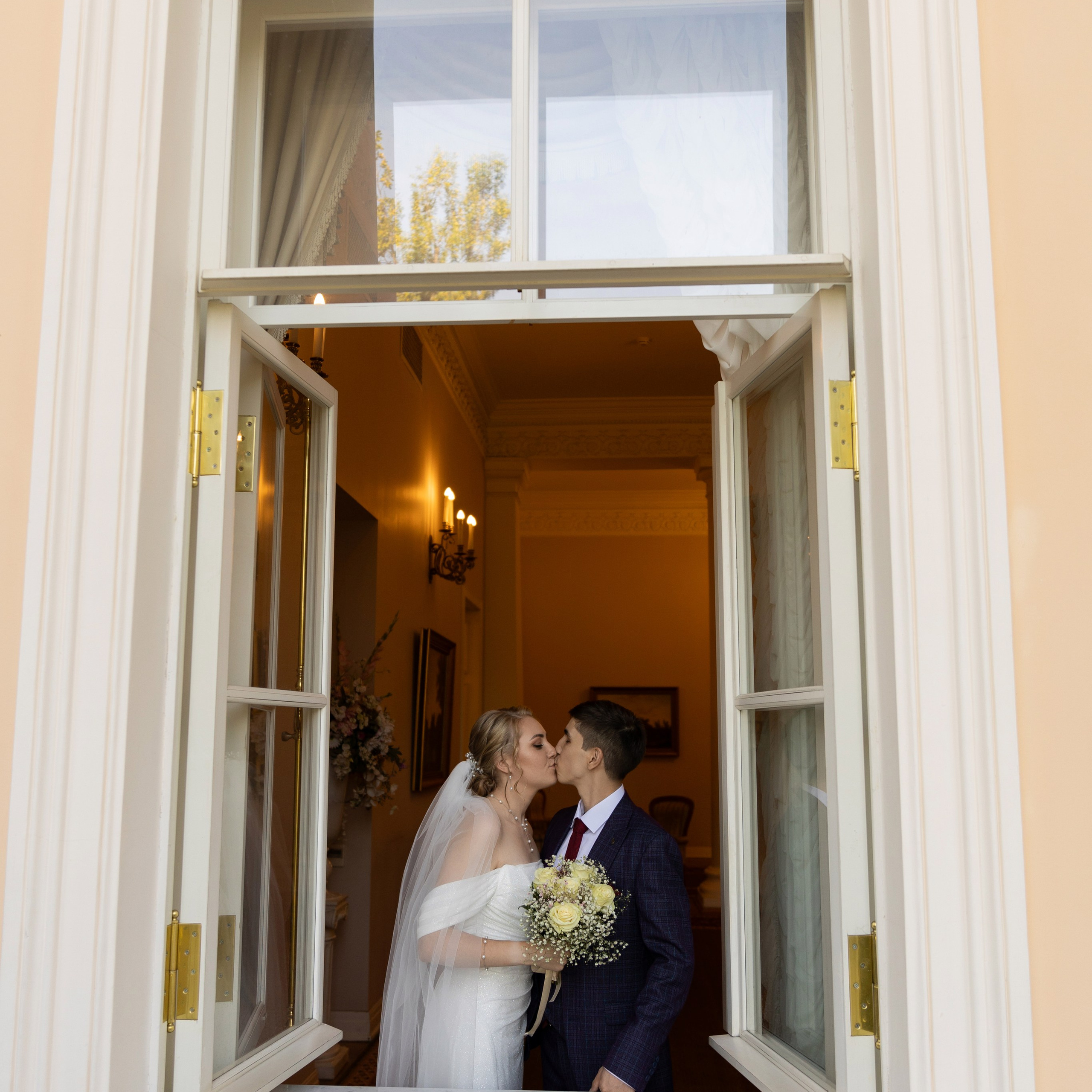 Свадьба в Пушкине. Семейный и свадебный фотограф в Санкт-Петербурге Татьяна Швыкова