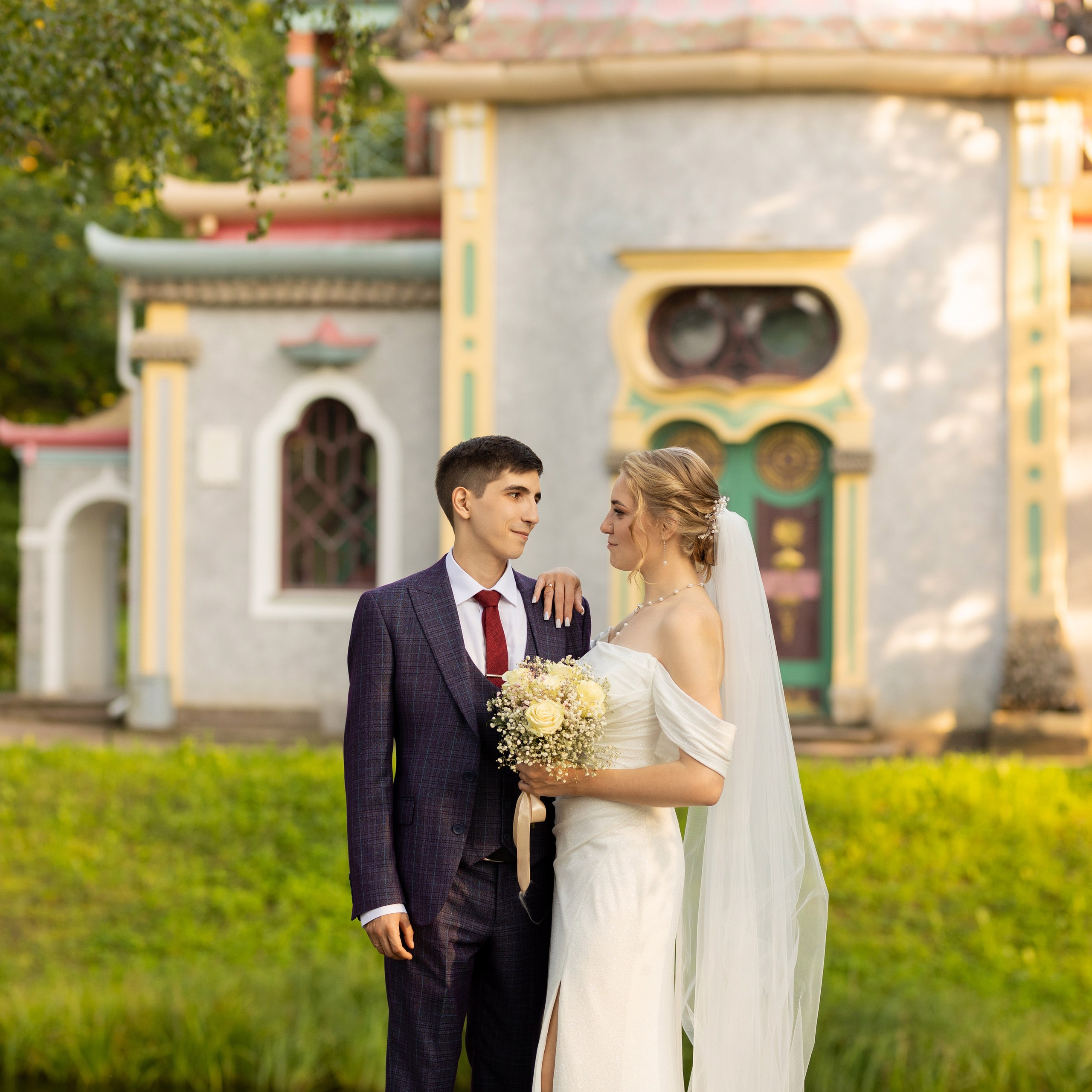 Свадьба в Пушкине. Семейный и свадебный фотограф в Санкт-Петербурге Татьяна Швыкова