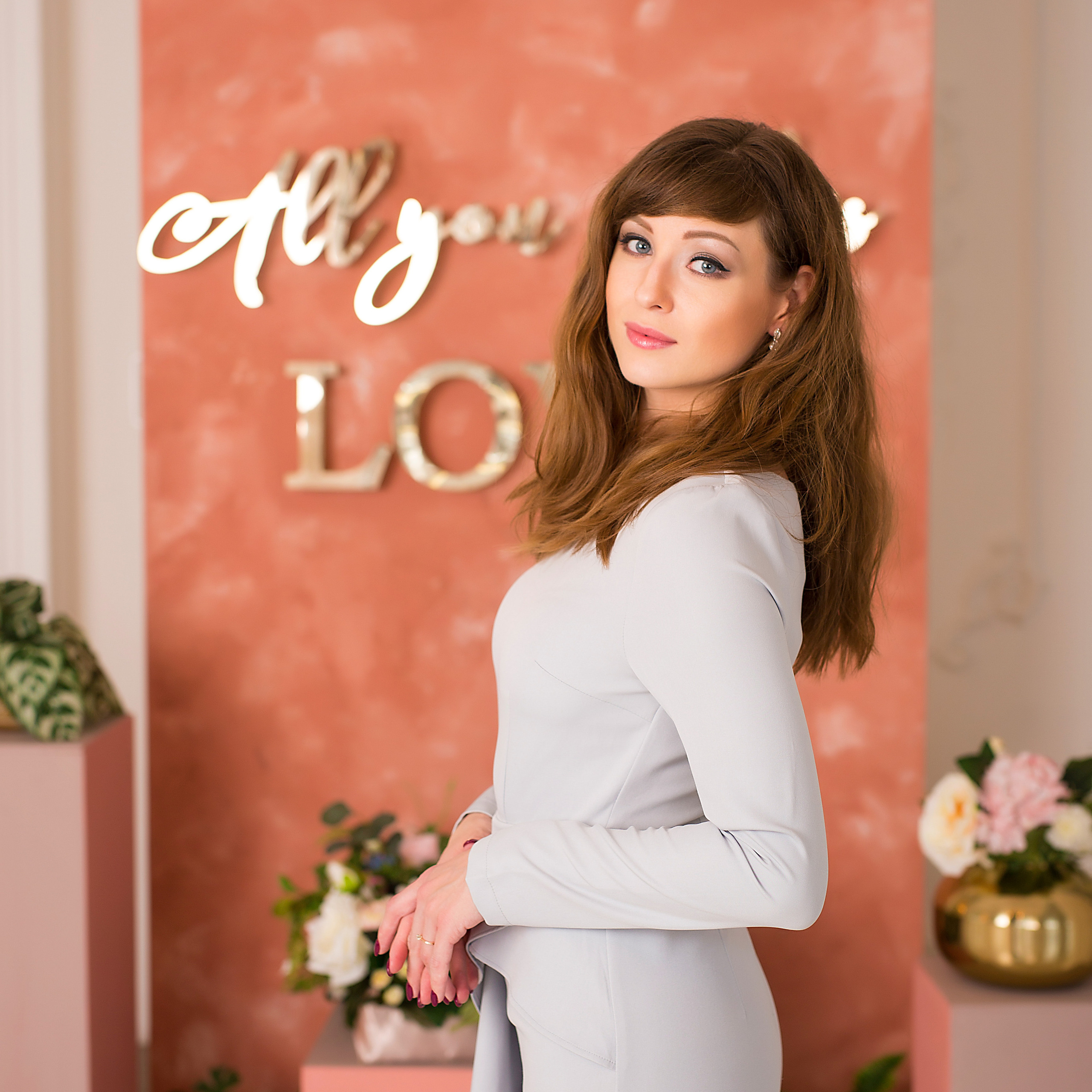 Женский портрет