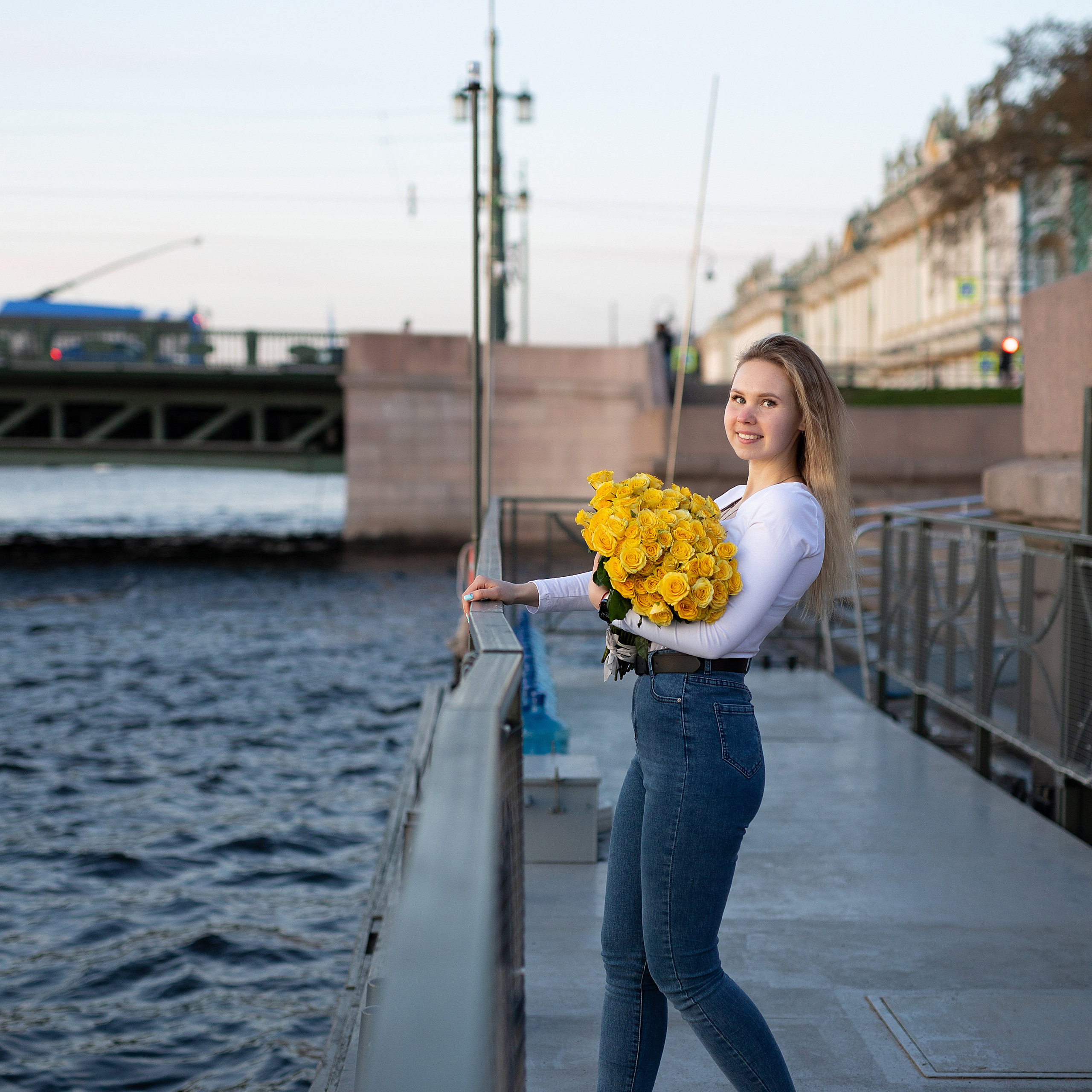 места для фотосессий в Питере