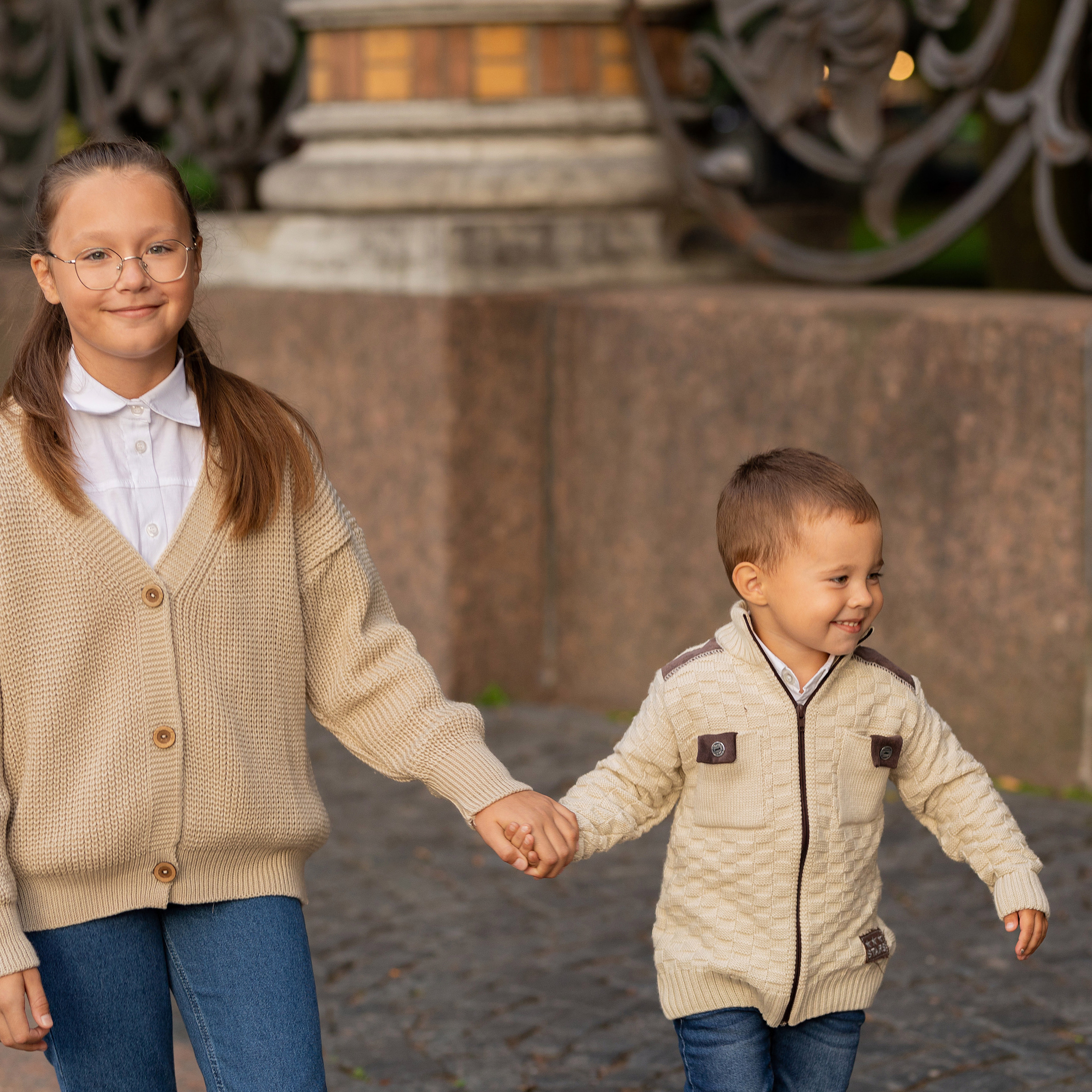 Фотопрогулка в центре города. Семейный и свадебный фотограф в Санкт-Петербурге Татьяна Швыкова