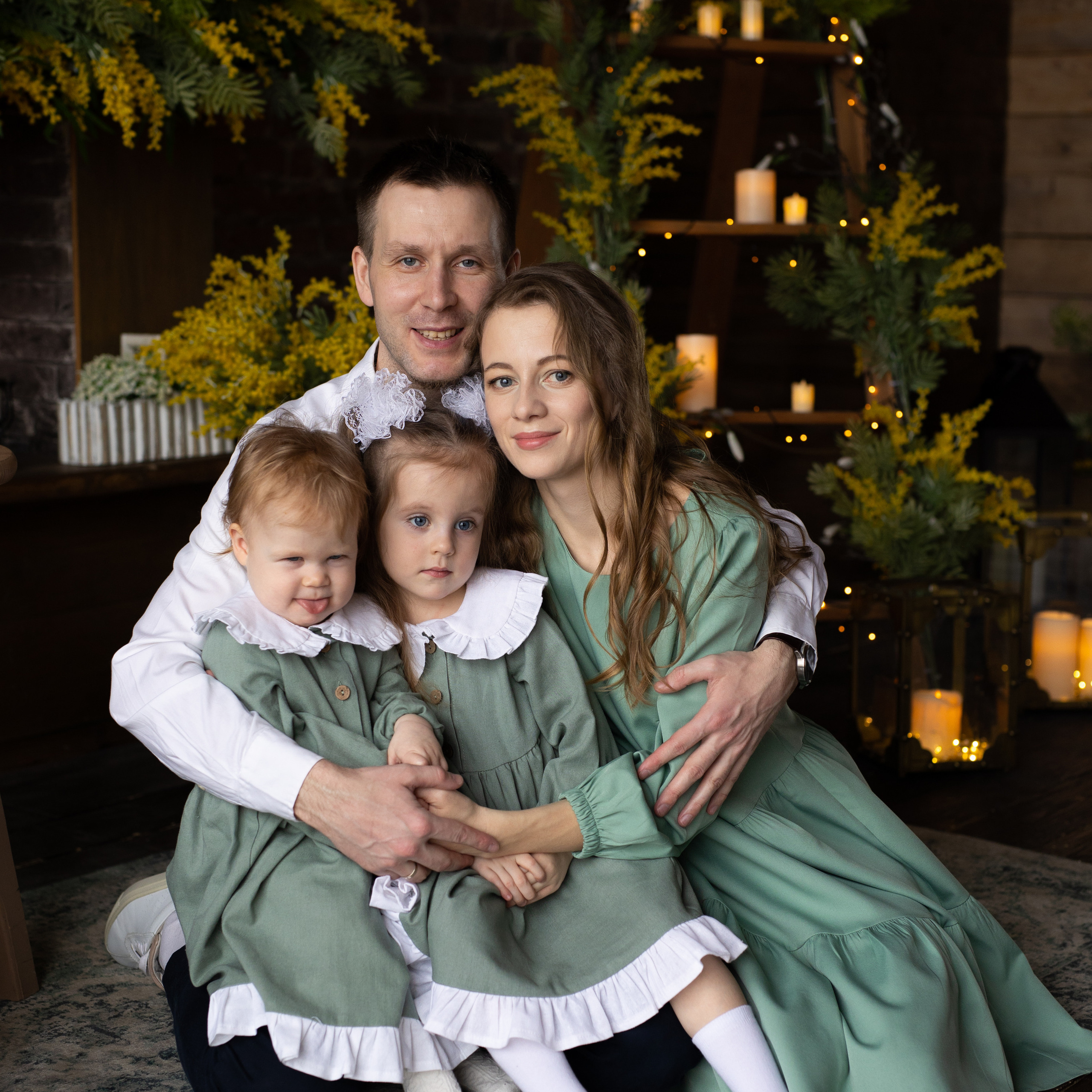 Весенняя фотосессия. Семейный и свадебный фотограф в Санкт-Петербурге Татьяна Швыкова