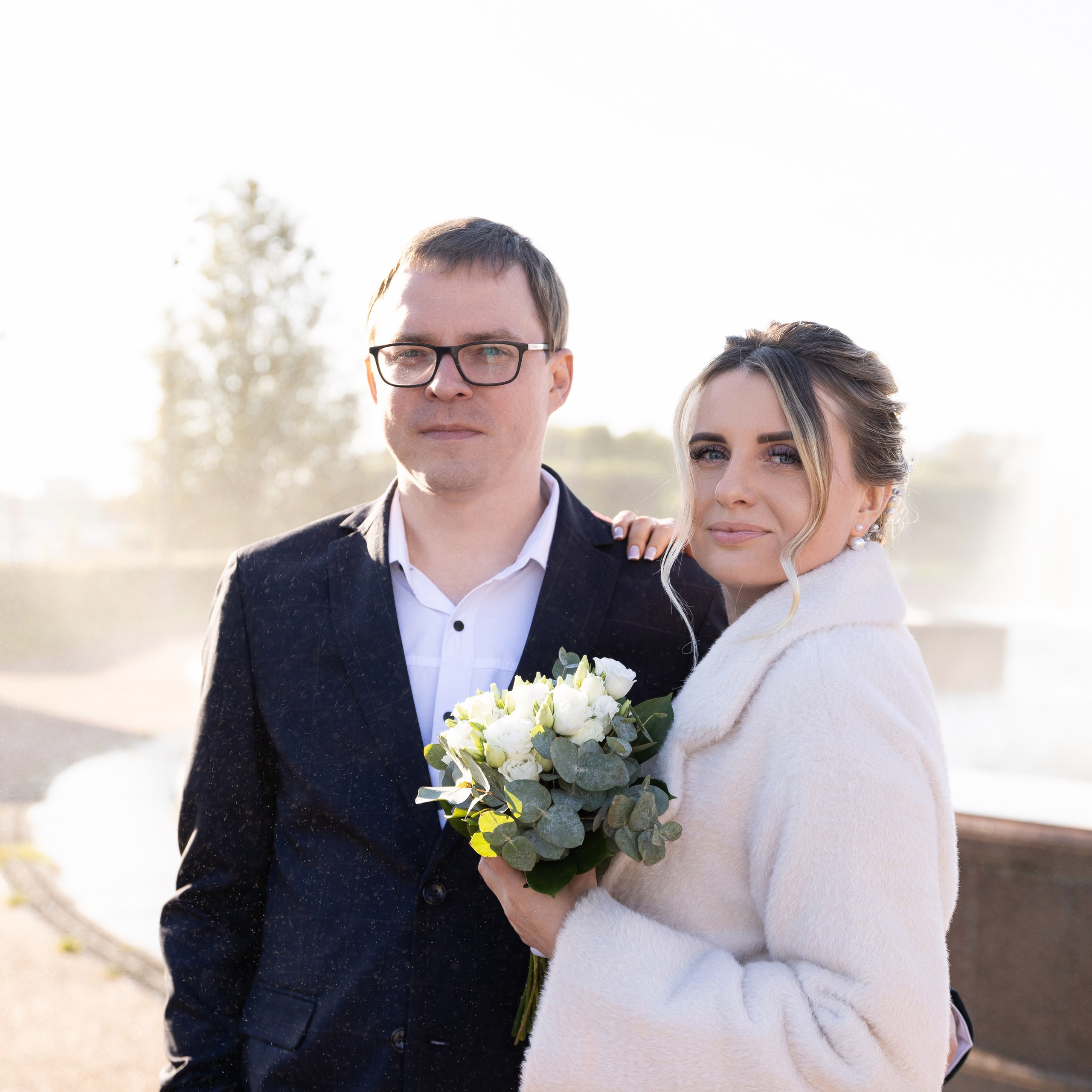 Регистрация в ЗАГС Красносельского района. Семейный и свадебный фотограф в Санкт-Петербурге Татьяна Швыкова