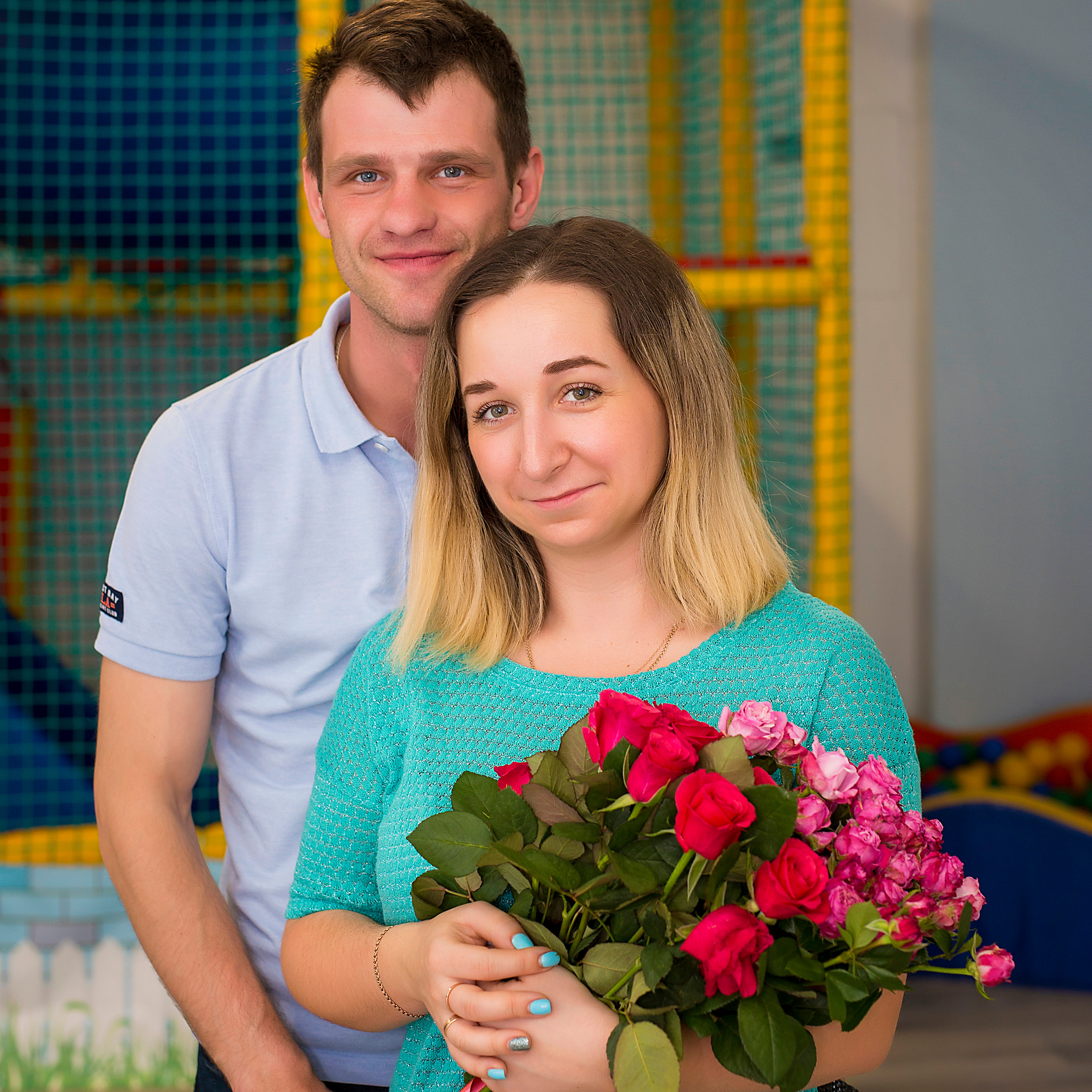 День рождения в Бамбинике. Семейный и свадебный фотограф в Санкт-Петербурге Татьяна Швыкова