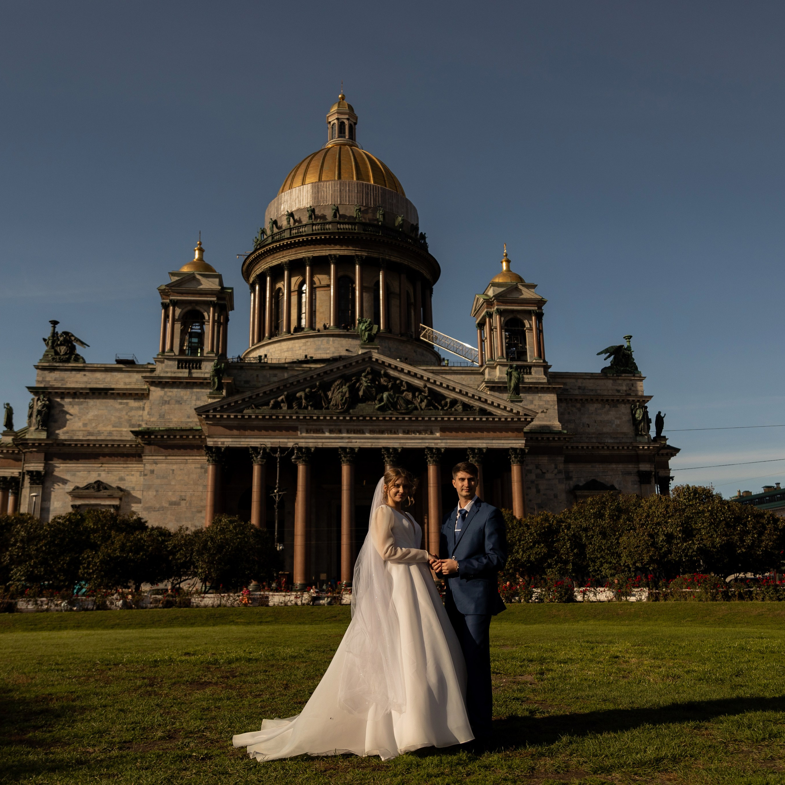Полный свадебный день. Семейный и свадебный фотограф в Санкт-Петербурге Татьяна Швыкова