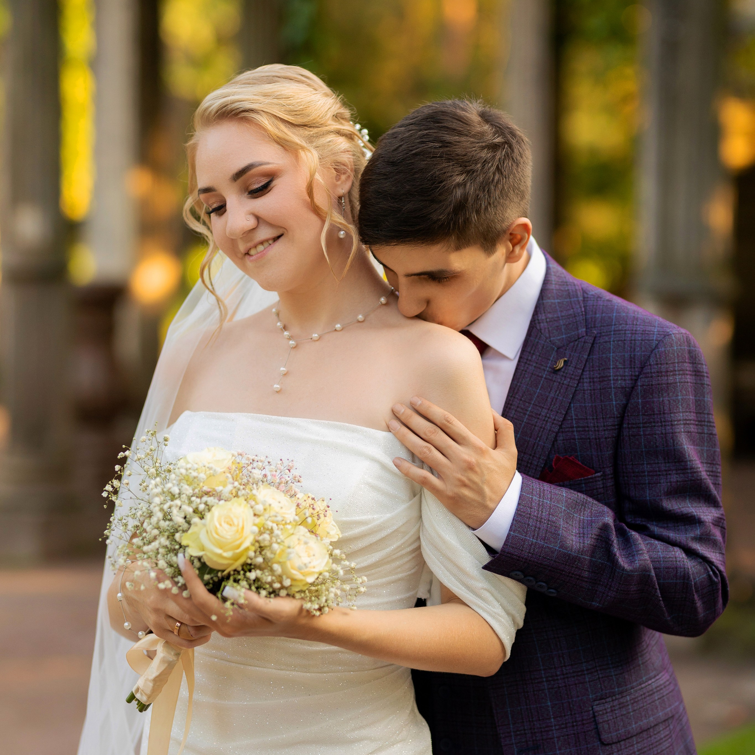 Свадьба в Пушкине. Семейный и свадебный фотограф в Санкт-Петербурге Татьяна Швыкова