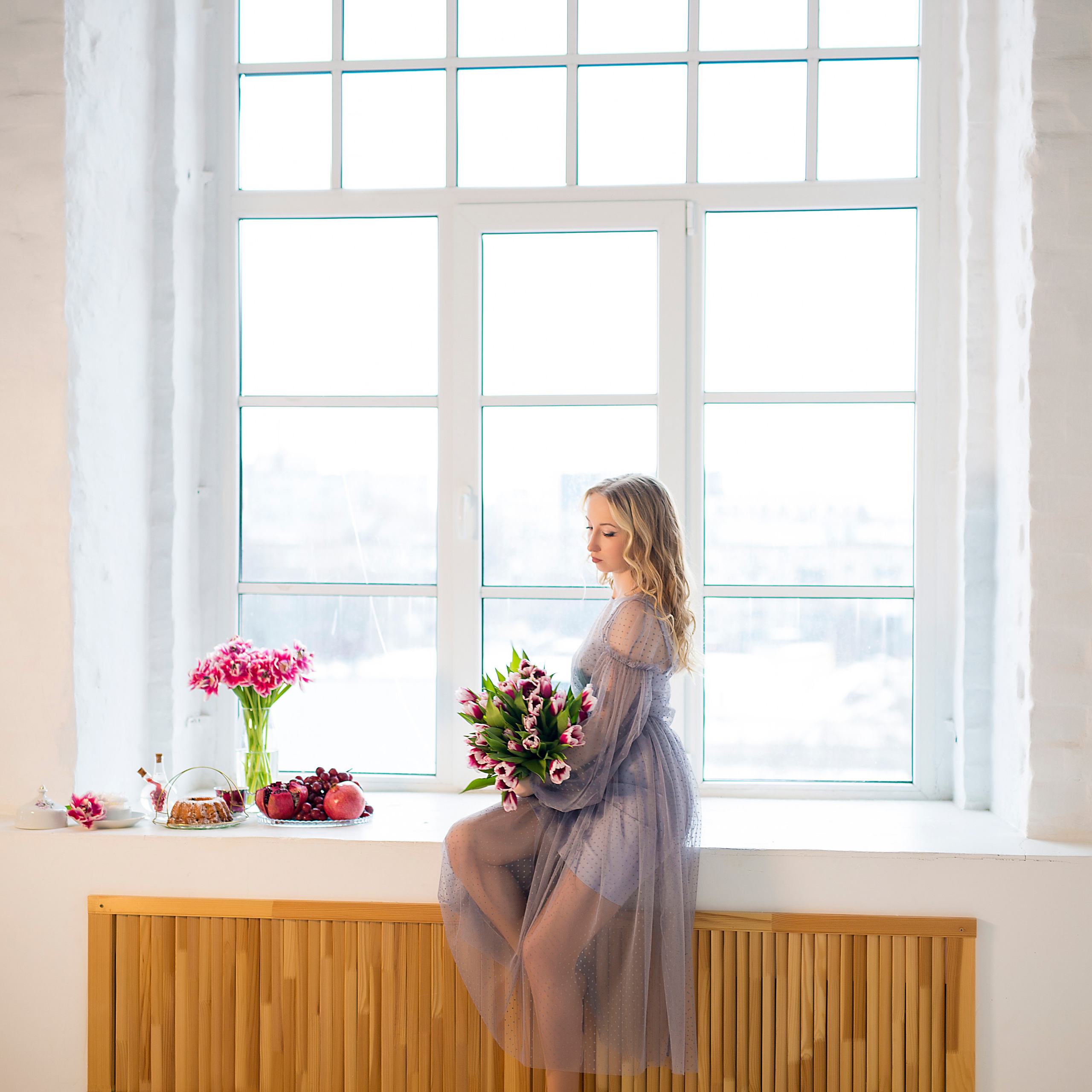 Тюльпаны. Семейный и свадебный фотограф в Санкт-Петербурге Татьяна Швыкова