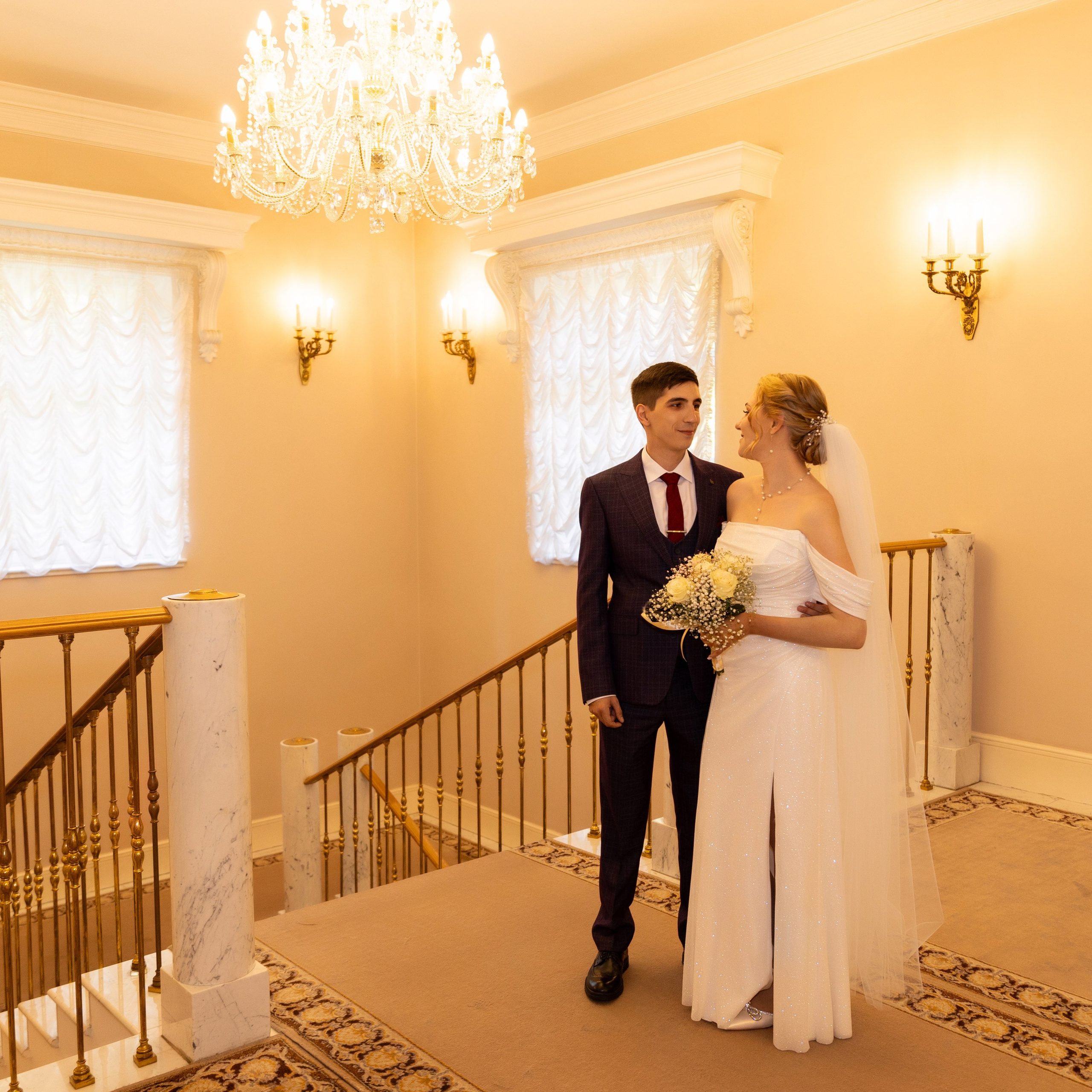 Свадьба в Пушкине. Семейный и свадебный фотограф в Санкт-Петербурге Татьяна Швыкова