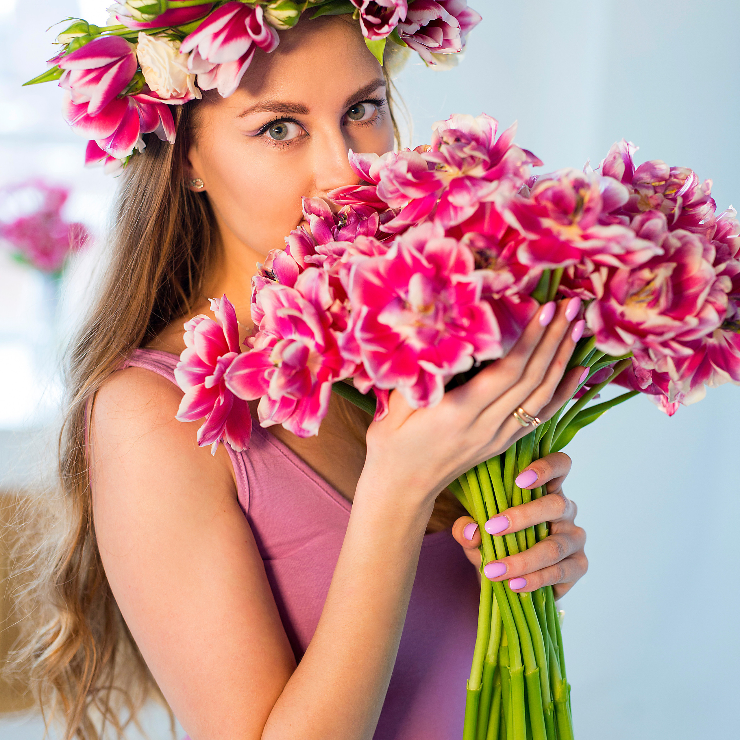 Тюльпаны. Семейный и свадебный фотограф в Санкт-Петербурге Татьяна Швыкова