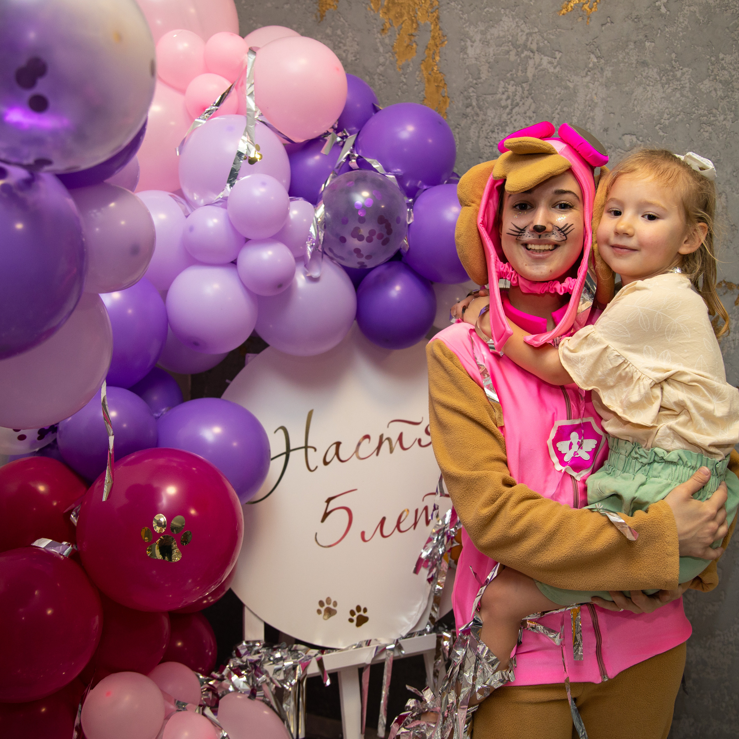 Насте 5 лет!. Семейный и свадебный фотограф в Санкт-Петербурге Татьяна Швыкова