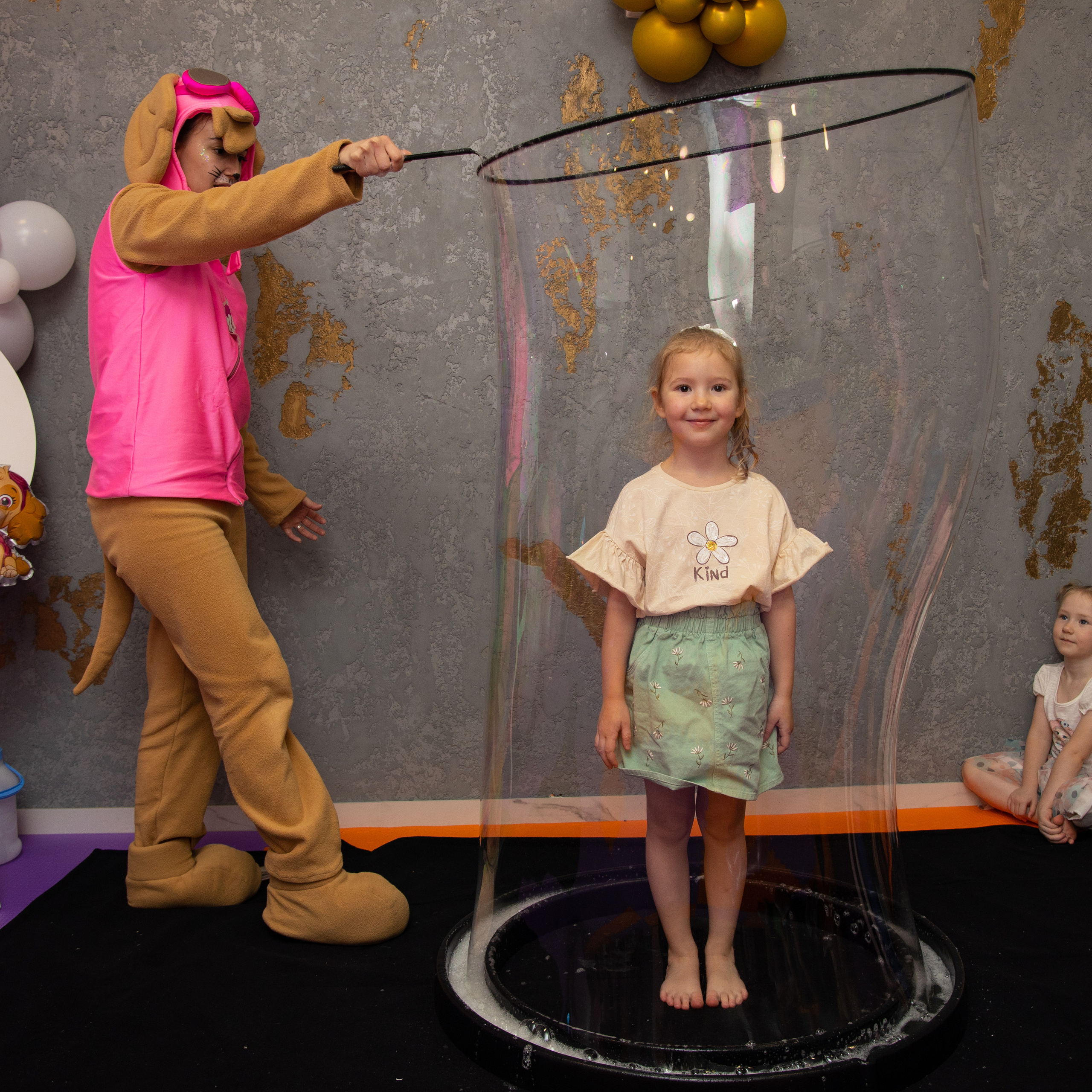 Насте 5 лет!. Семейный и свадебный фотограф в Санкт-Петербурге Татьяна Швыкова