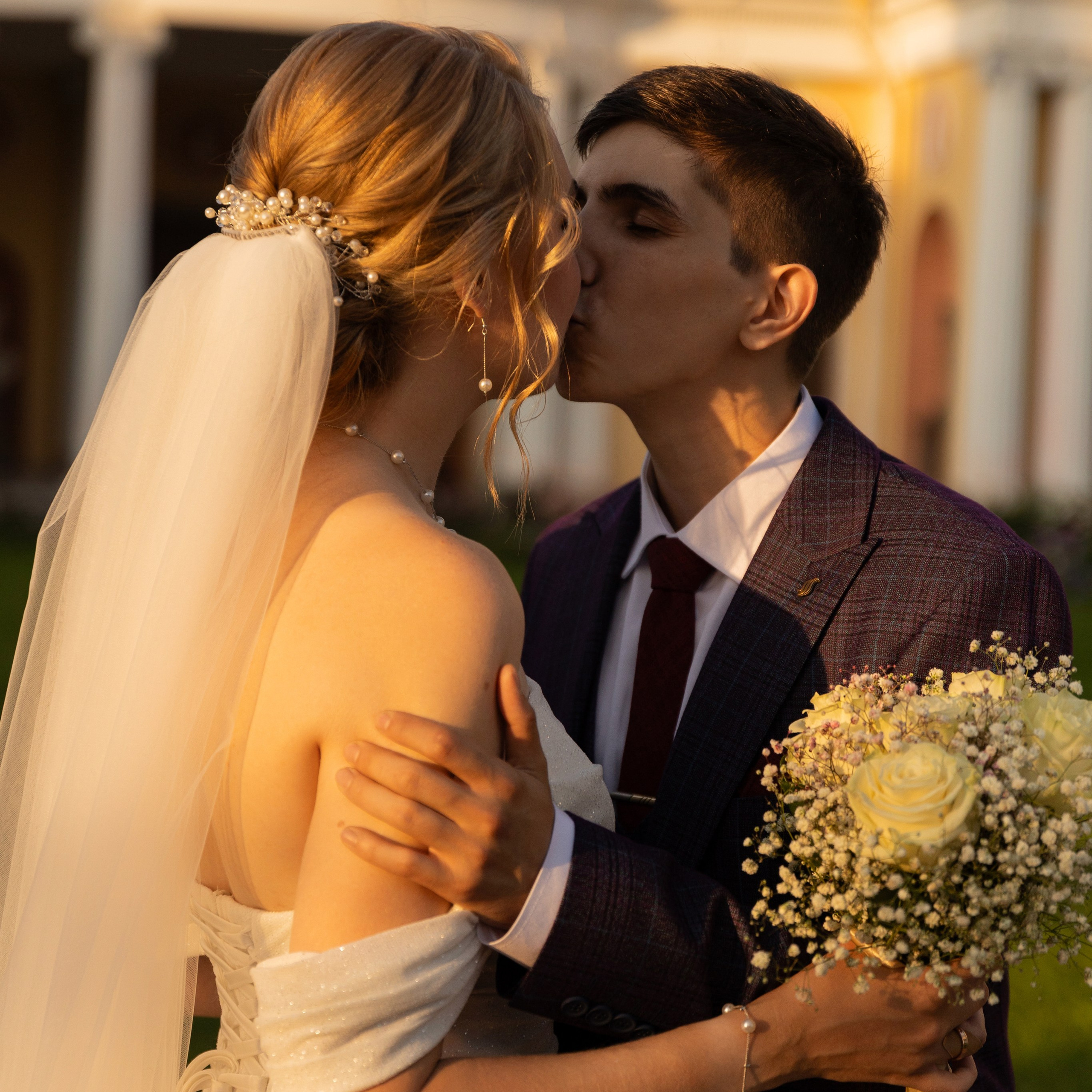 Свадьба в Пушкине. Семейный и свадебный фотограф в Санкт-Петербурге Татьяна Швыкова