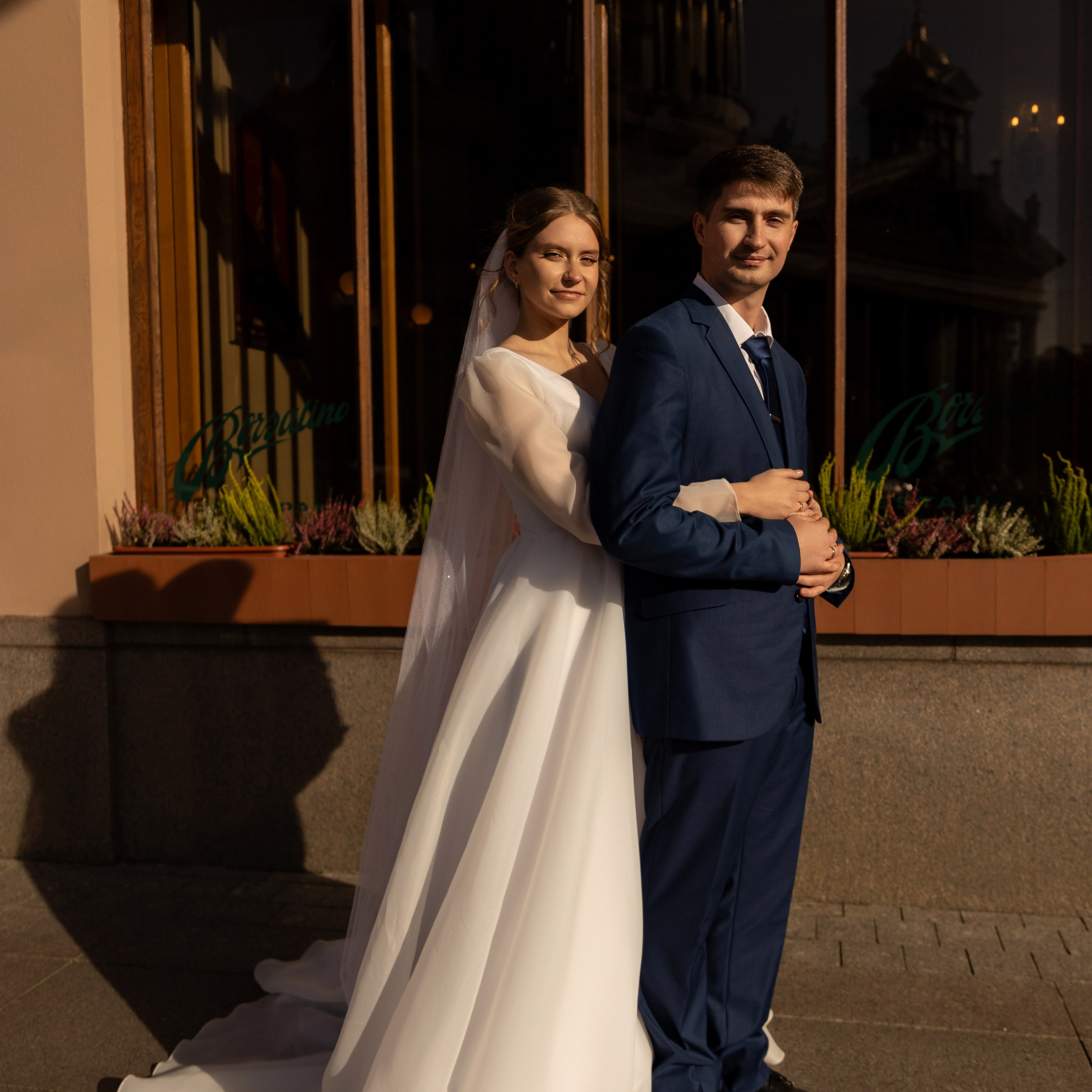 Полный свадебный день. Семейный и свадебный фотограф в Санкт-Петербурге Татьяна Швыкова