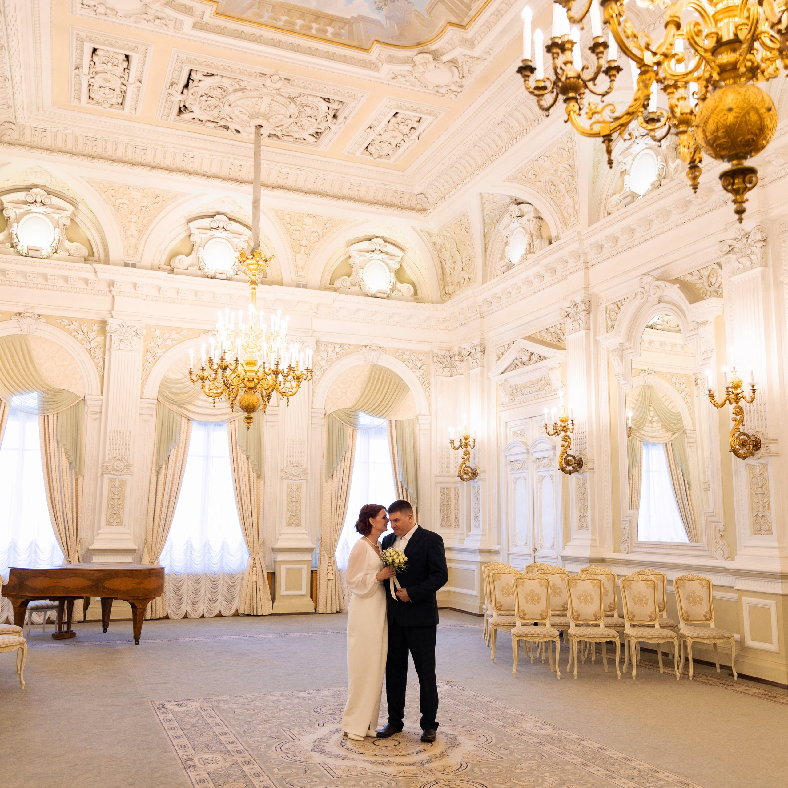 Свадьба во дворце бракосочетания на Английской набережной. Семейный и свадебный фотограф в Санкт-Петербурге Татьяна Швыкова