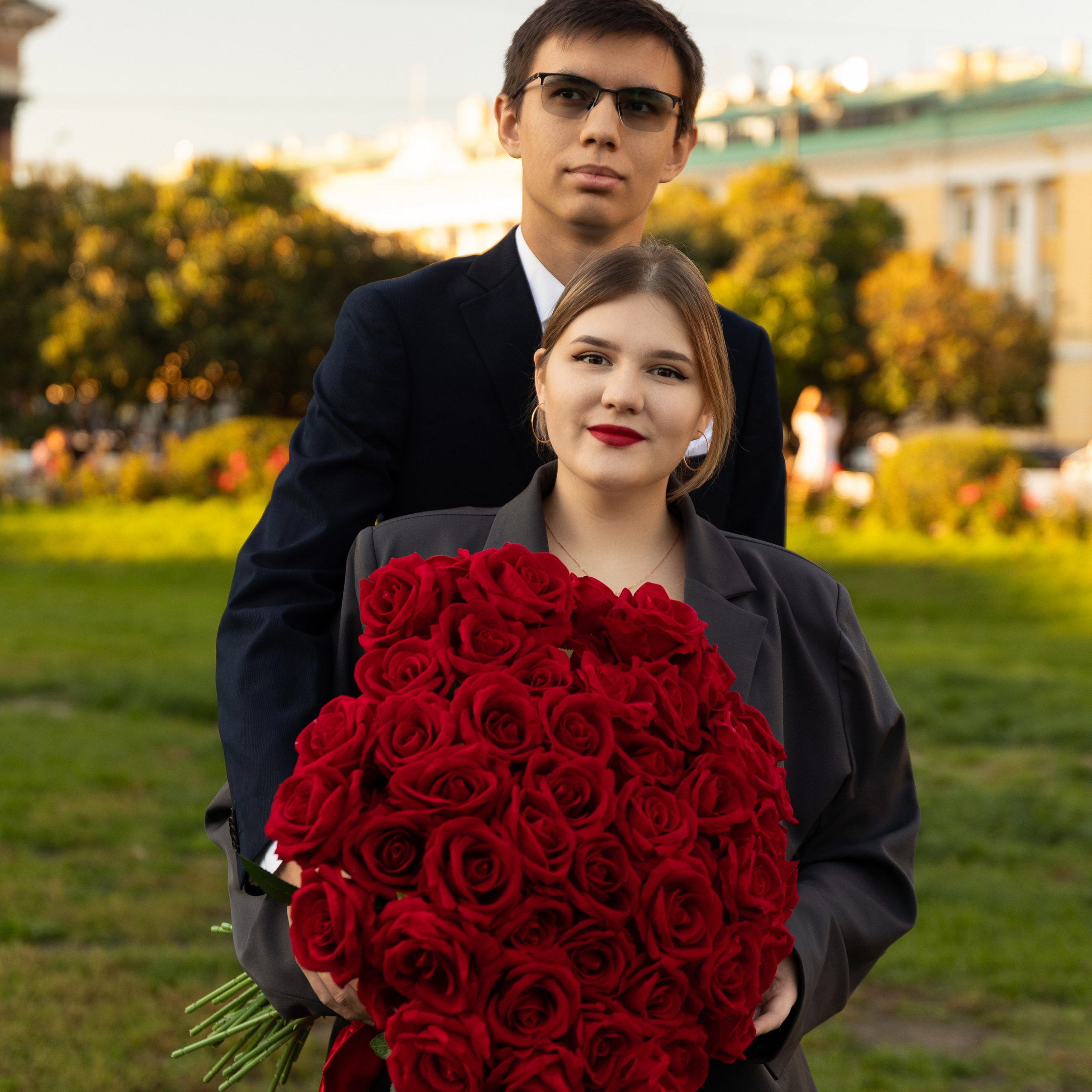 Прогулка по центру. Семейный и свадебный фотограф в Санкт-Петербурге Татьяна Швыкова