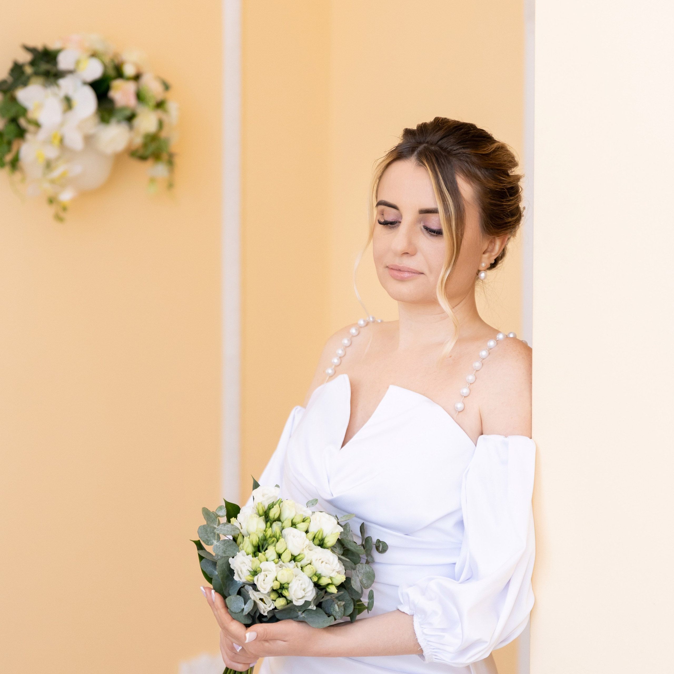 Регистрация в ЗАГС Красносельского района. Семейный и свадебный фотограф в Санкт-Петербурге Татьяна Швыкова