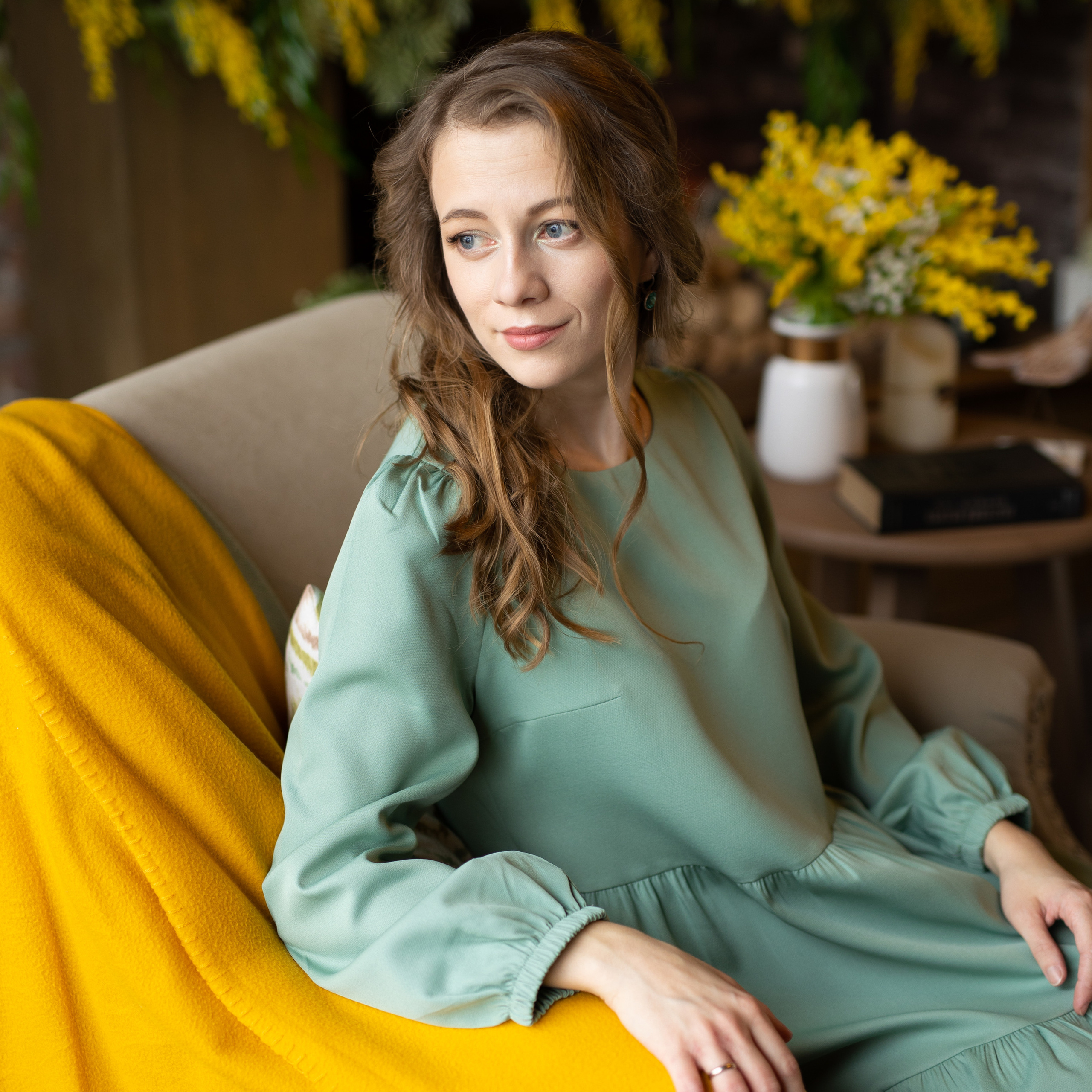 Весенняя фотосессия. Семейный и свадебный фотограф в Санкт-Петербурге Татьяна Швыкова